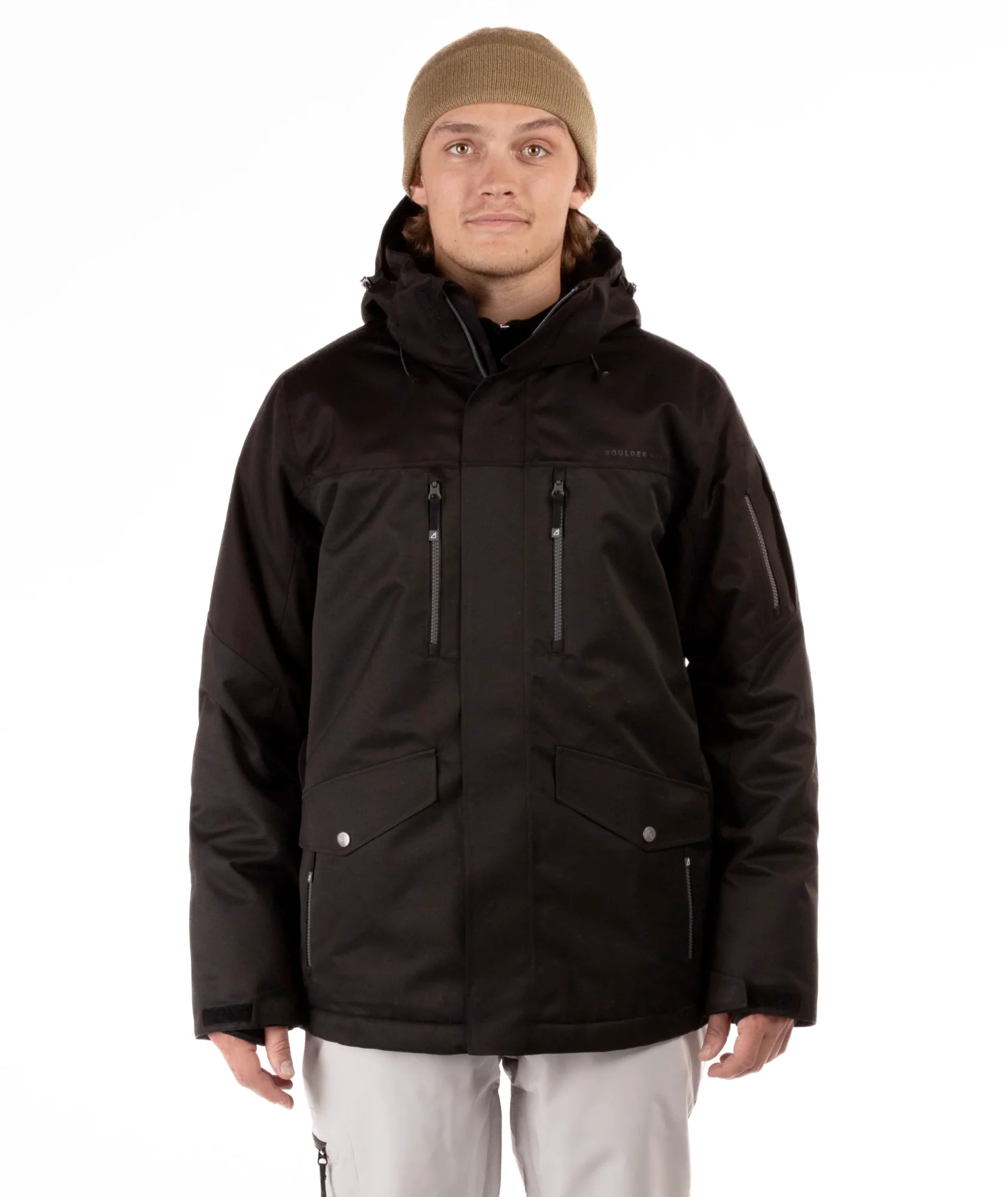 Boulder Gear Quest Mens Jacket - Image 4