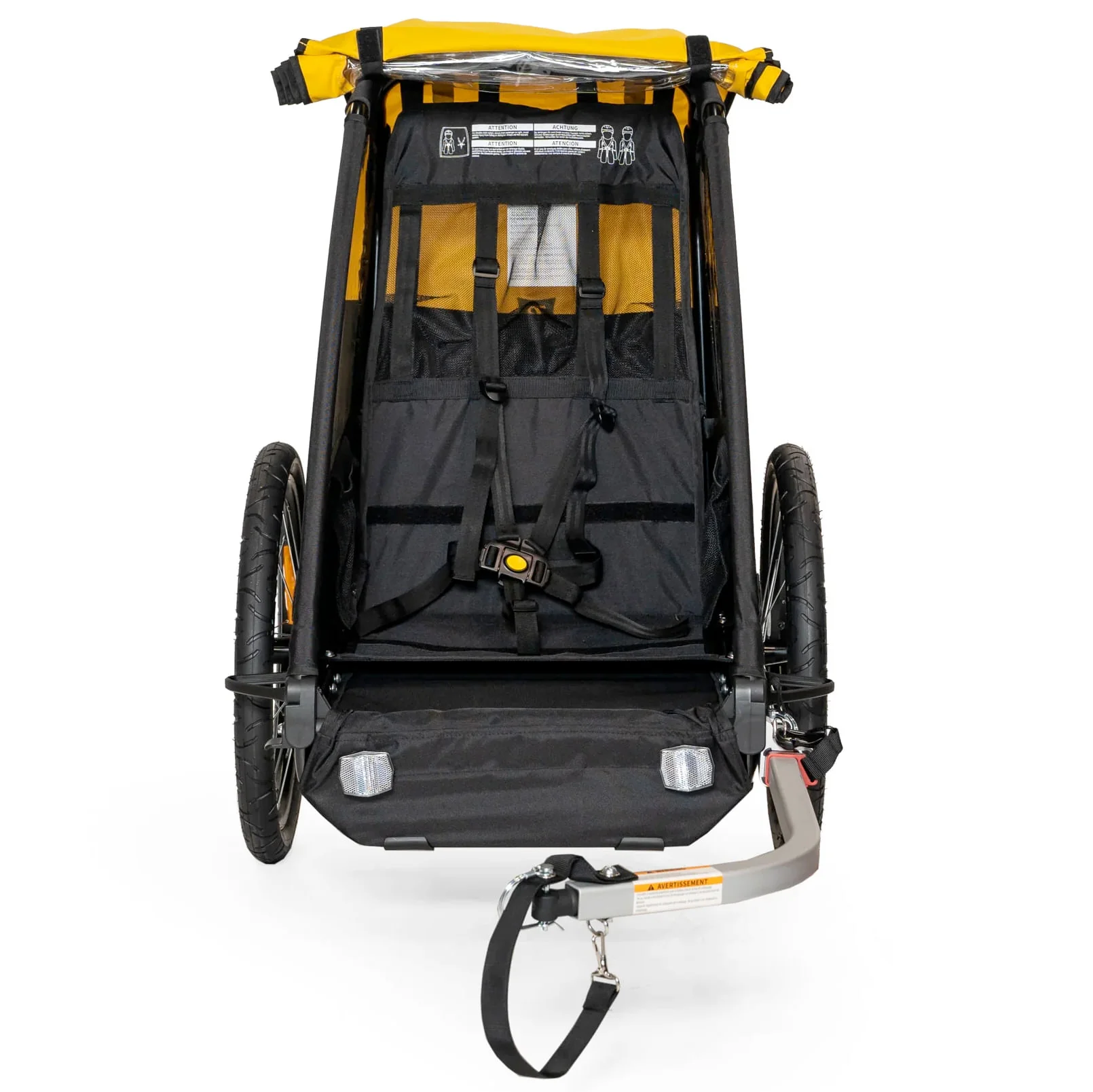 Burley Bee Single Child Trailer - Image 3