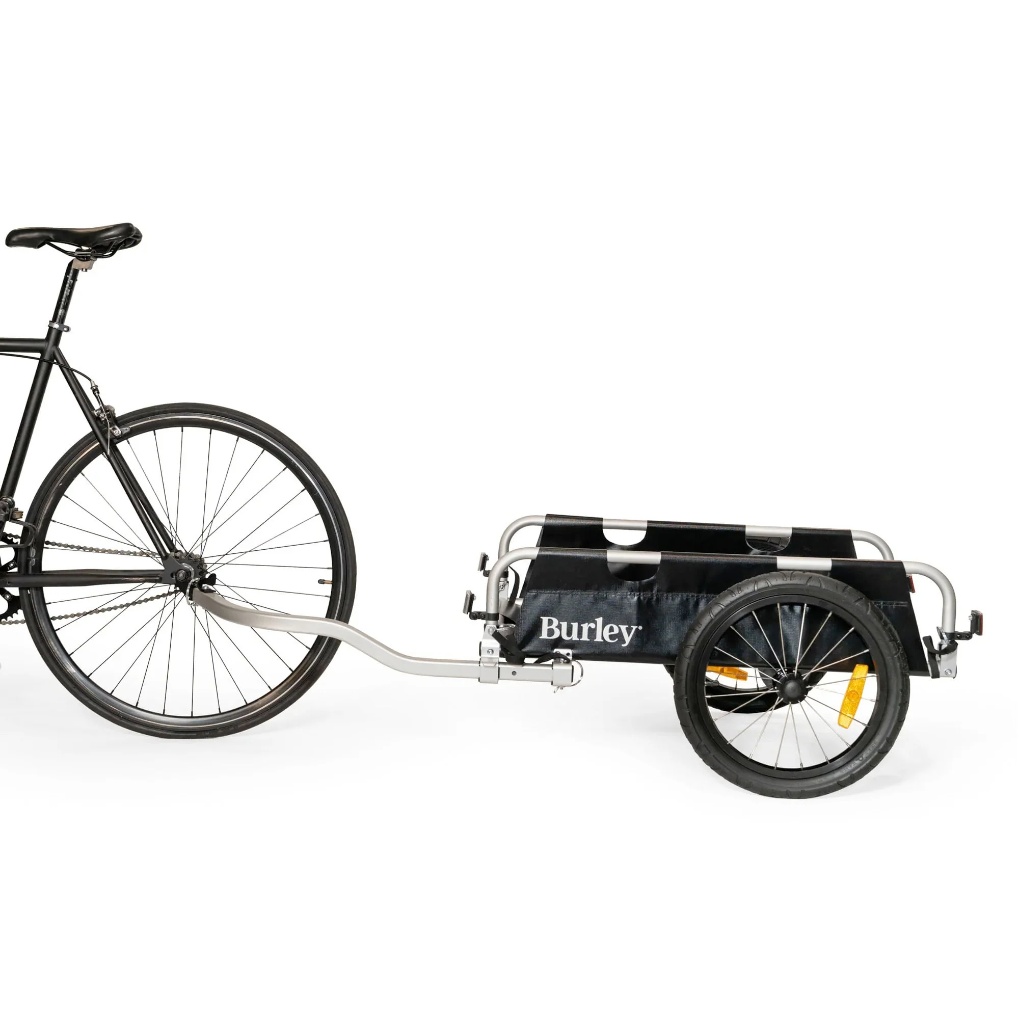 Burley Flatbed Trailer - Image 2