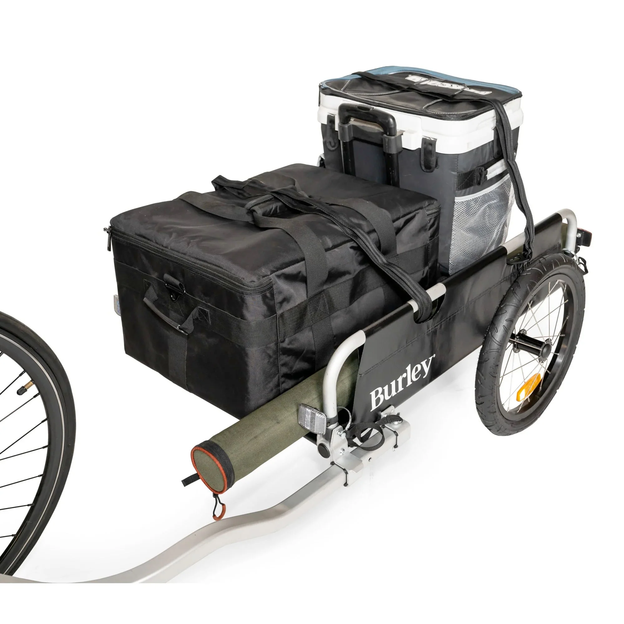 Burley Flatbed Trailer - Image 4