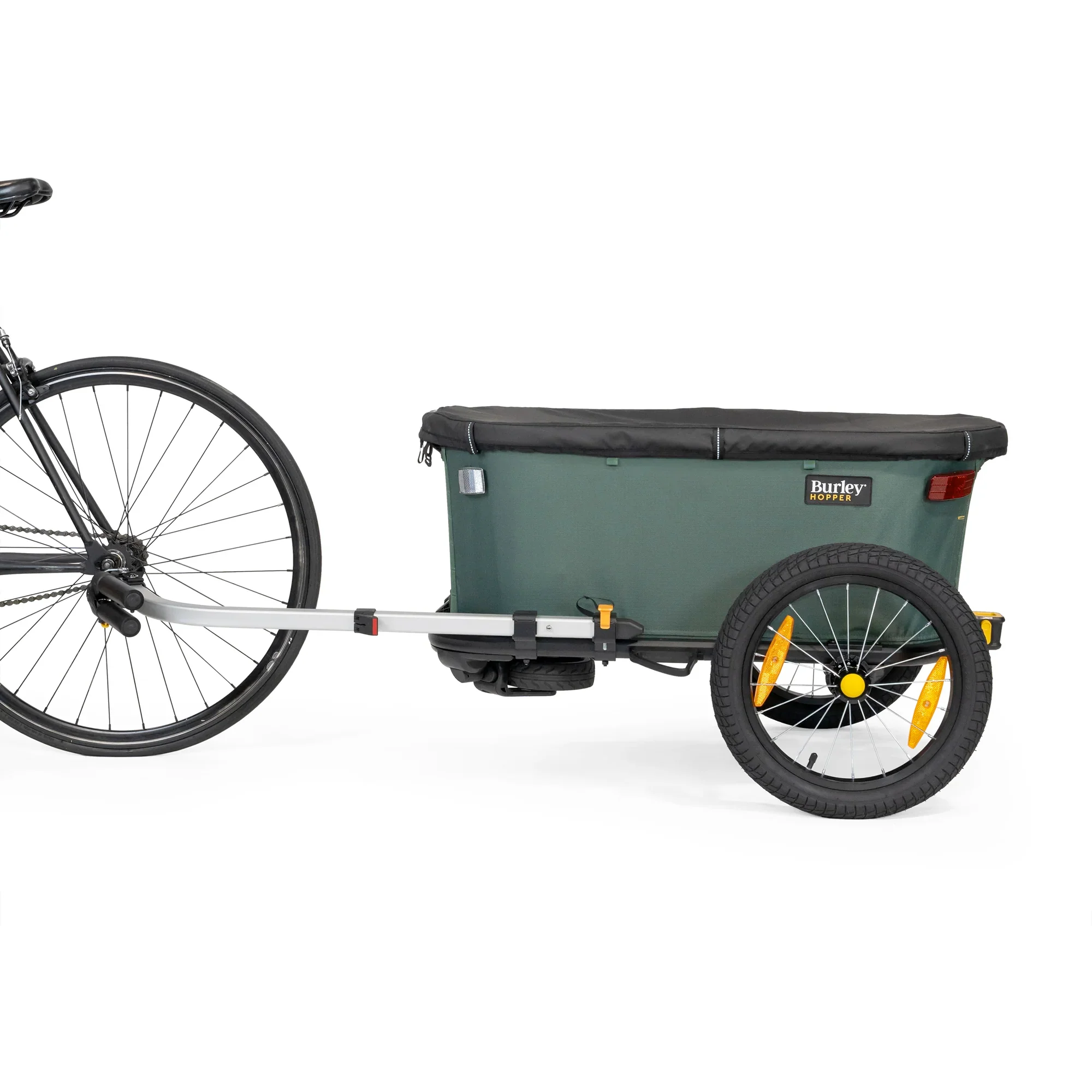 Burley Hopper Cargo Bike Trailer and Stroller Wagon - Image 2