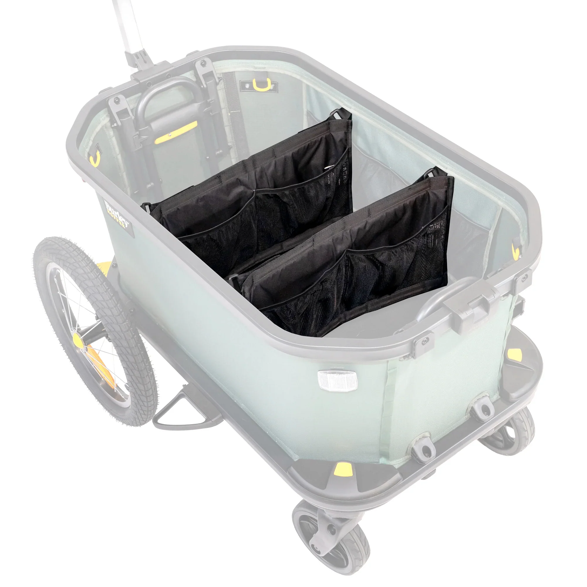 Burley Hopper Interior Organizer Kit - Image 2