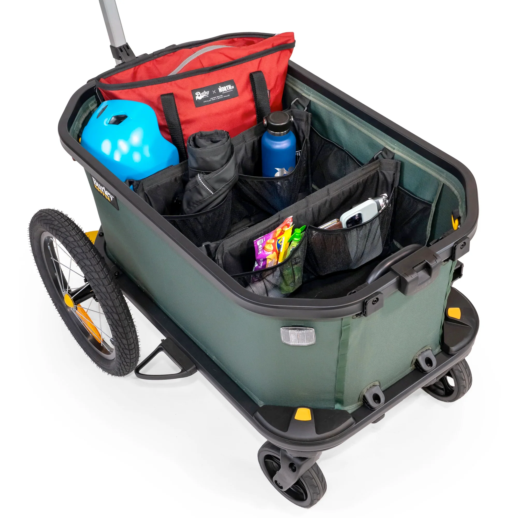 Burley Hopper Interior Organizer Kit - Image 5