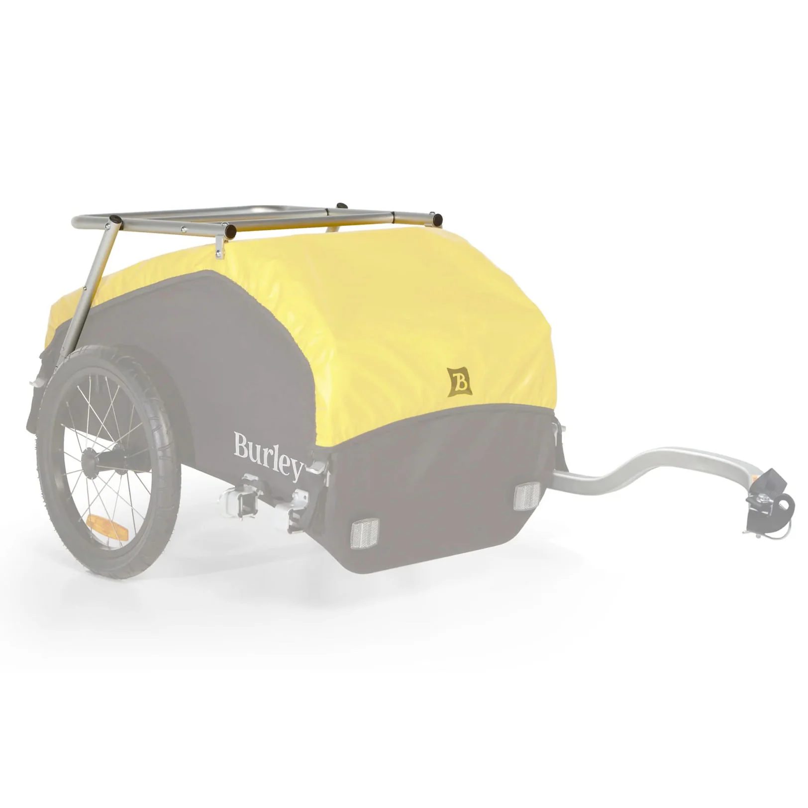 Burley Nomad Cargo Rack - Image 2