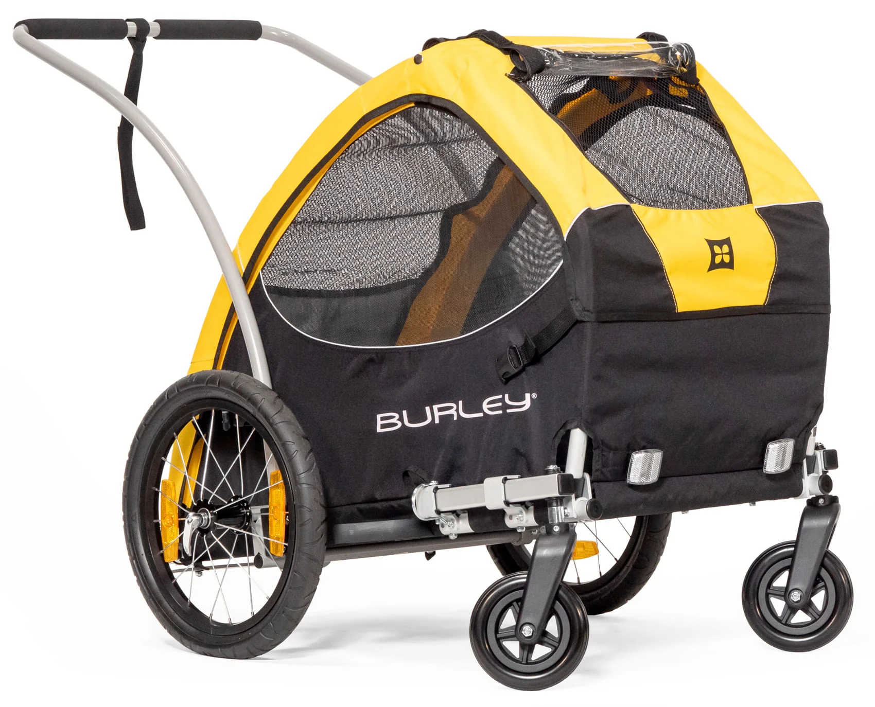 Burley Tail Wagon Stroller Kit - Image 2