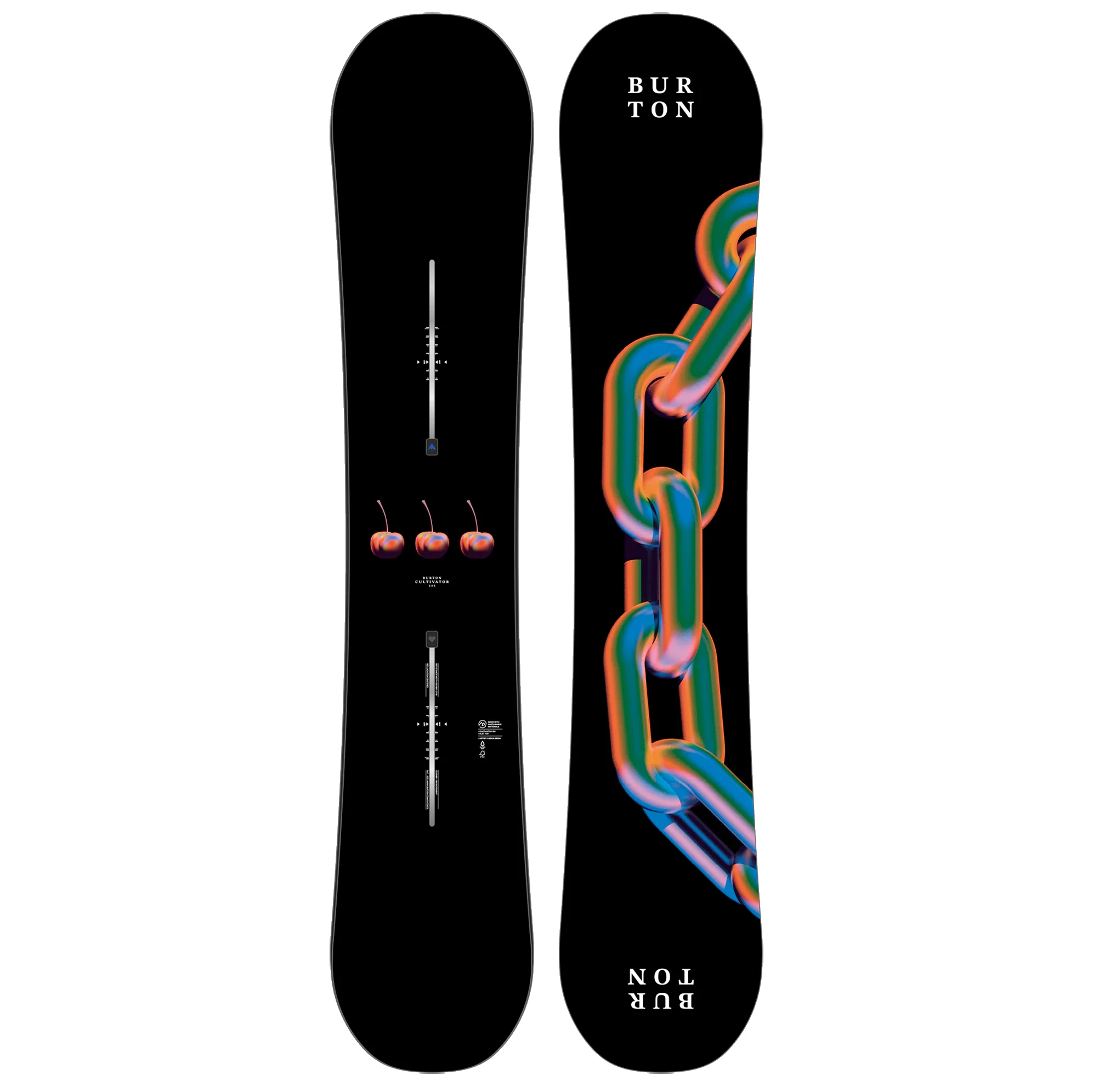 Burton Cultivator Flat Top Snowboard - Image 2