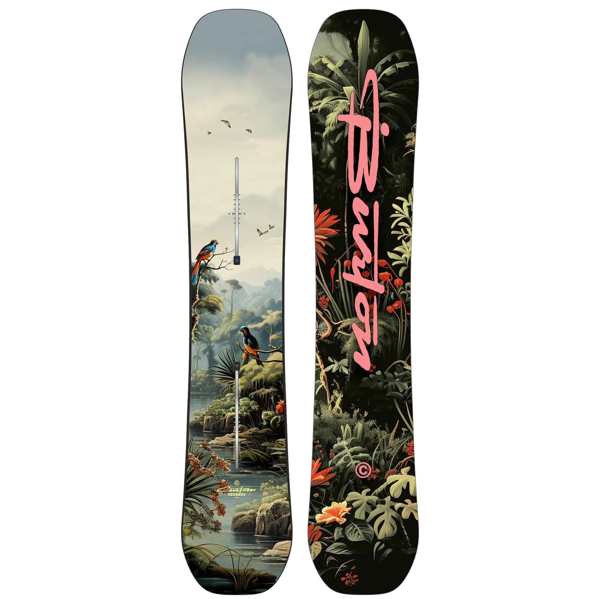 Burton Custom Mens Snowboard