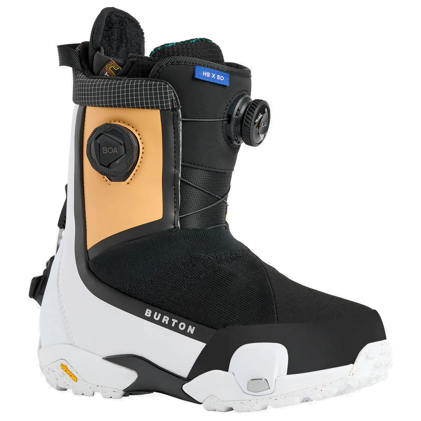 Burton Highshot X Step On Womens Snowboard Boots