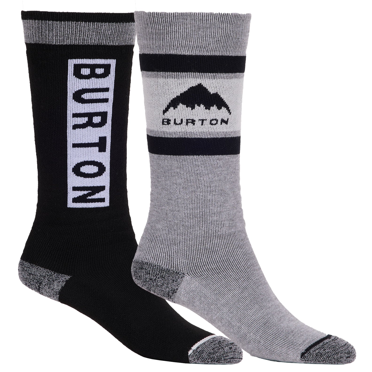 Burton Kids Weekend Midweight Sock 2 Pack - Image 2