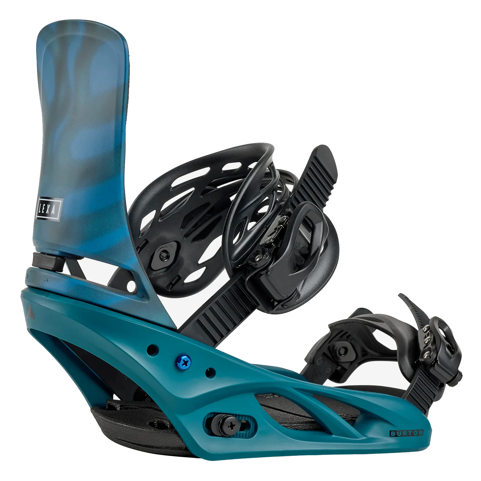 Burton Lexa Re:Flex Womens Snowboard Bindings - Image 2