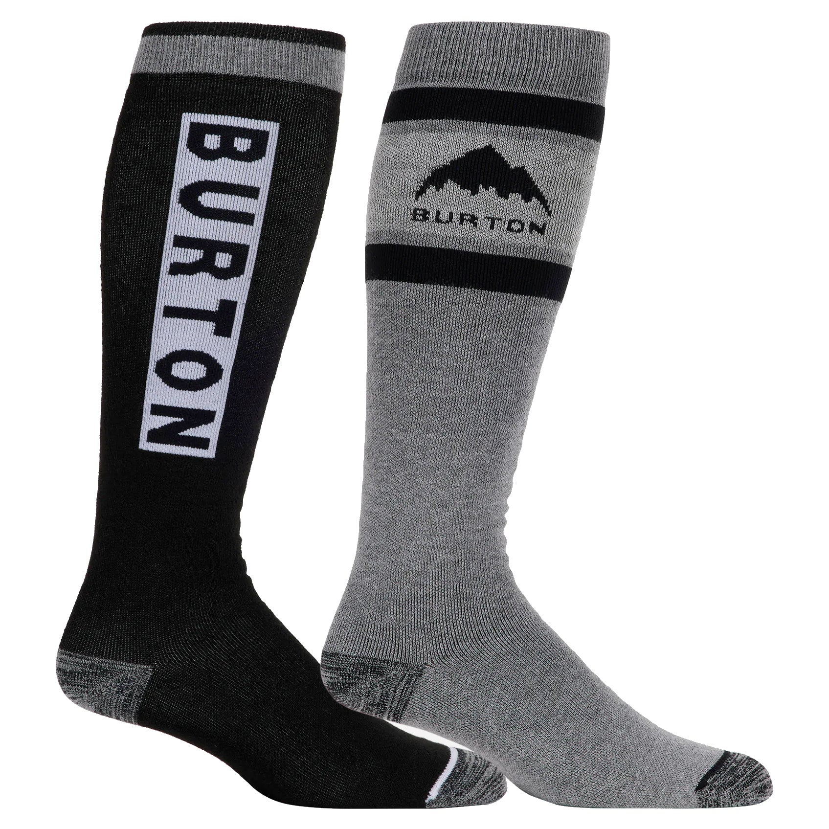 Burton Mens Weekend Midweight Sock 2 Pack