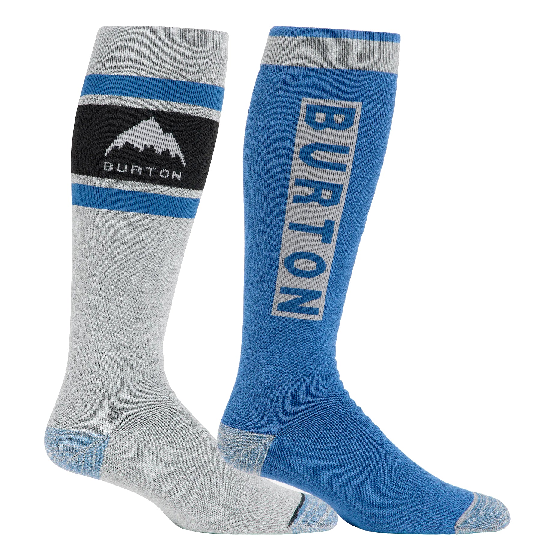 Burton Mens Weekend Midweight Sock 2 Pack - Image 3