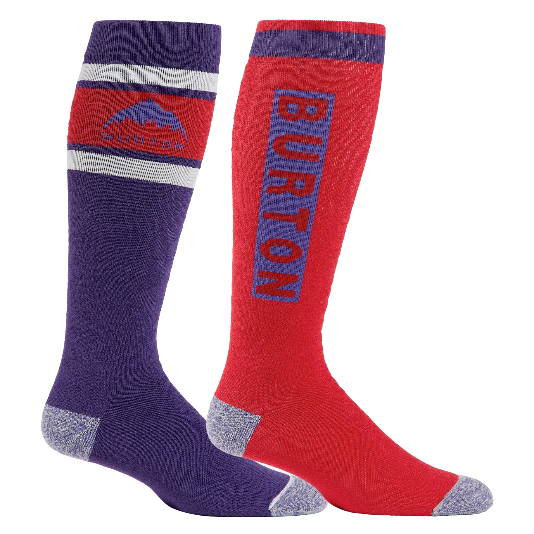 Burton Mens Weekend Midweight Sock 2 Pack - Image 4