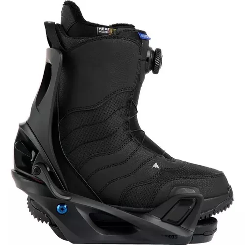 Burton Mint Womens Step On Boots and Bindings Package Snowboard Boots