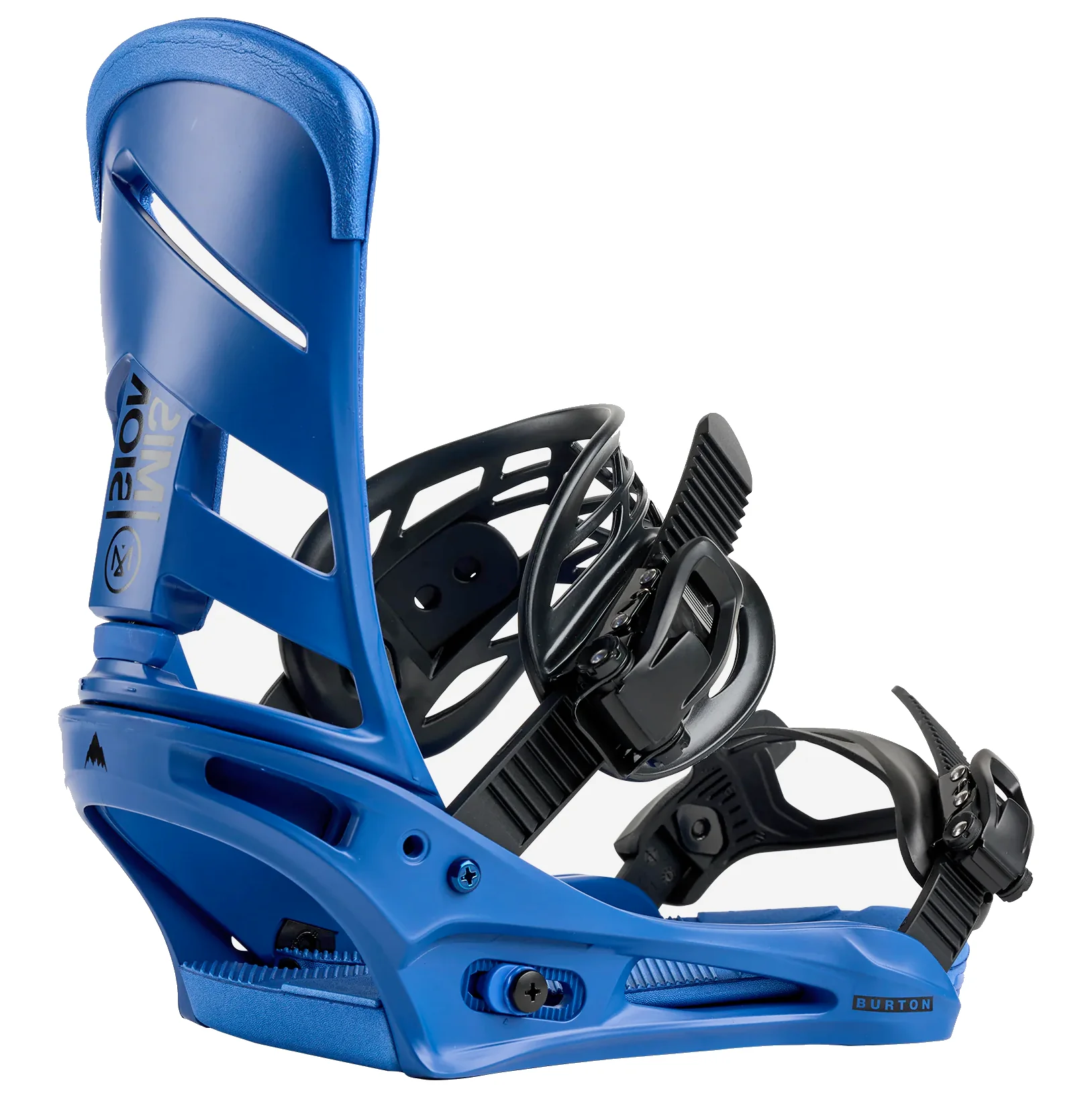 Burton Mission Re:Flex Mens Snowboard Bindings