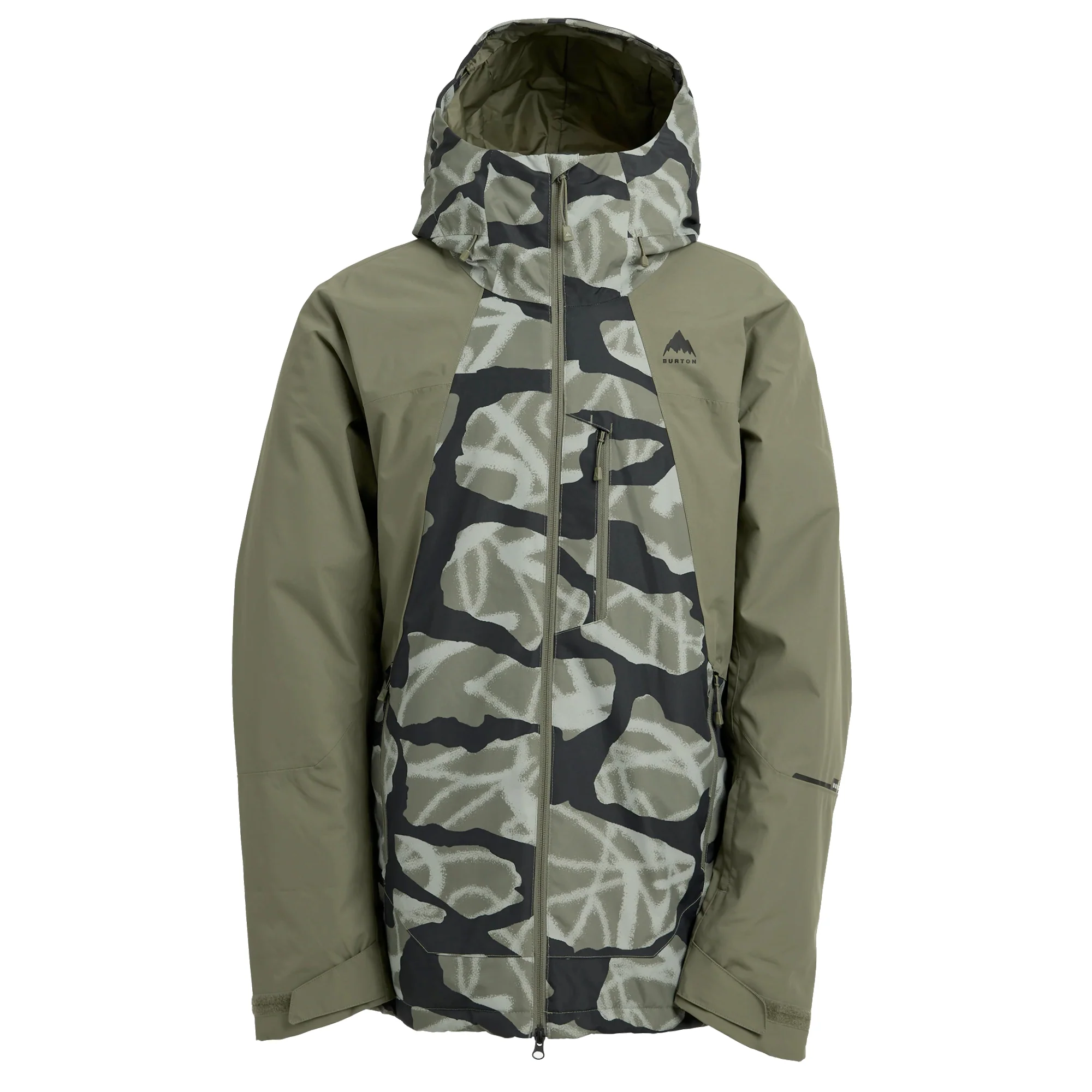 Burton Reserve 2L Insulated Mens Jacket - Image 4