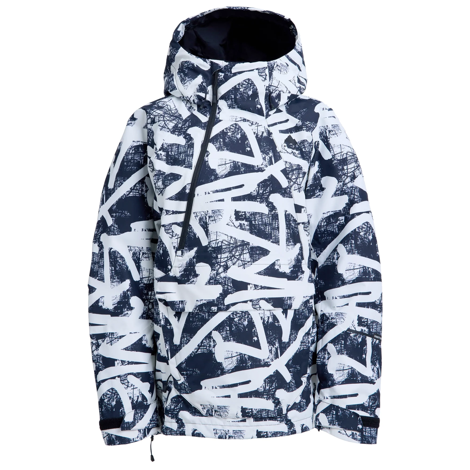 Burton Reserve 2L Relaxed Womens Anorak Jacket