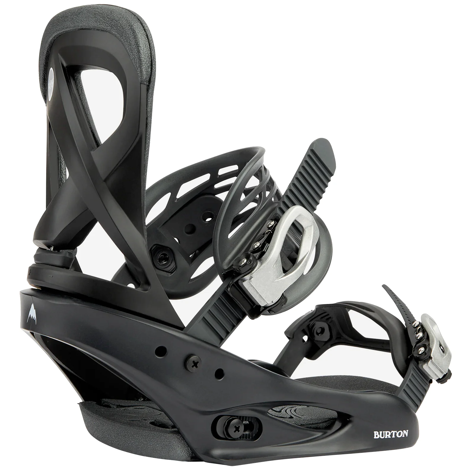 Burton Scribe Womens Snowboard Bindings - Image 3