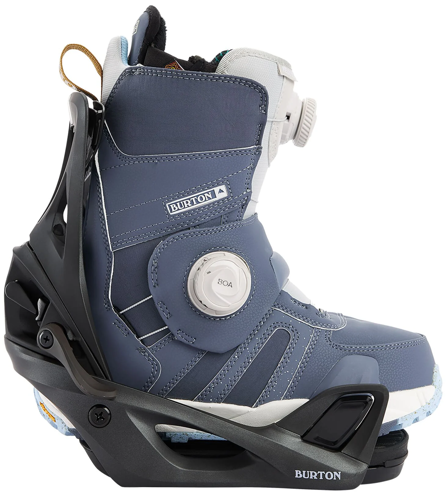 Burton Step On Escapade Womens Snowboard Bindings - Image 7