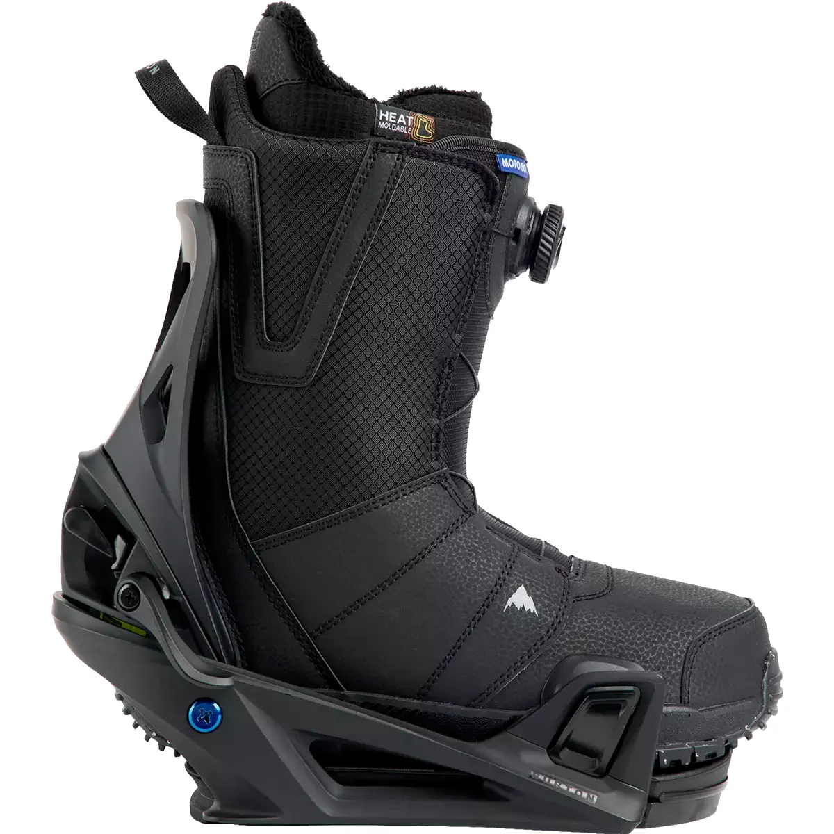 Burton Step On Mens Snowboard Boot and Binding Package