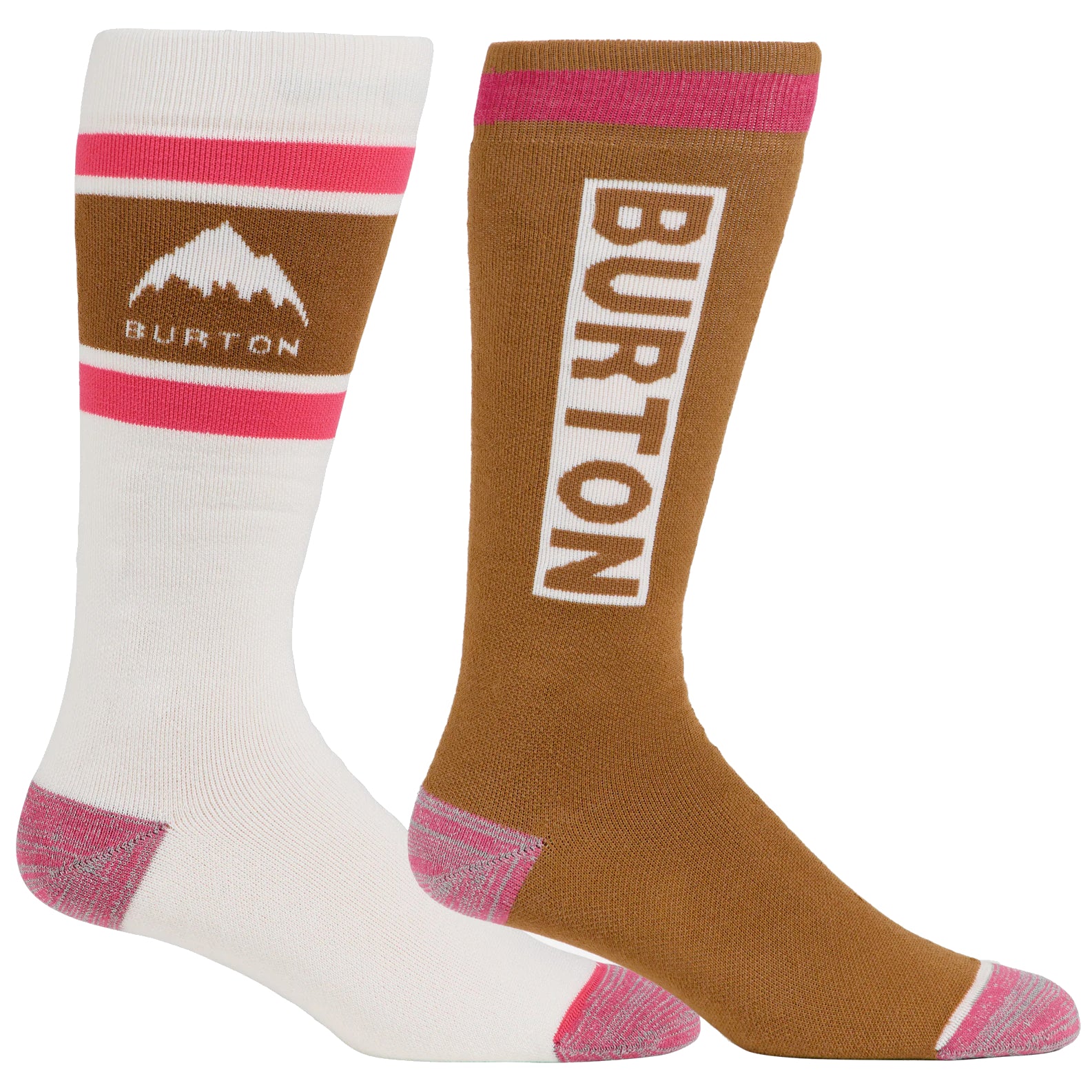 Burton Womens Weekend Midweight Sock 2 Pack - Image 2