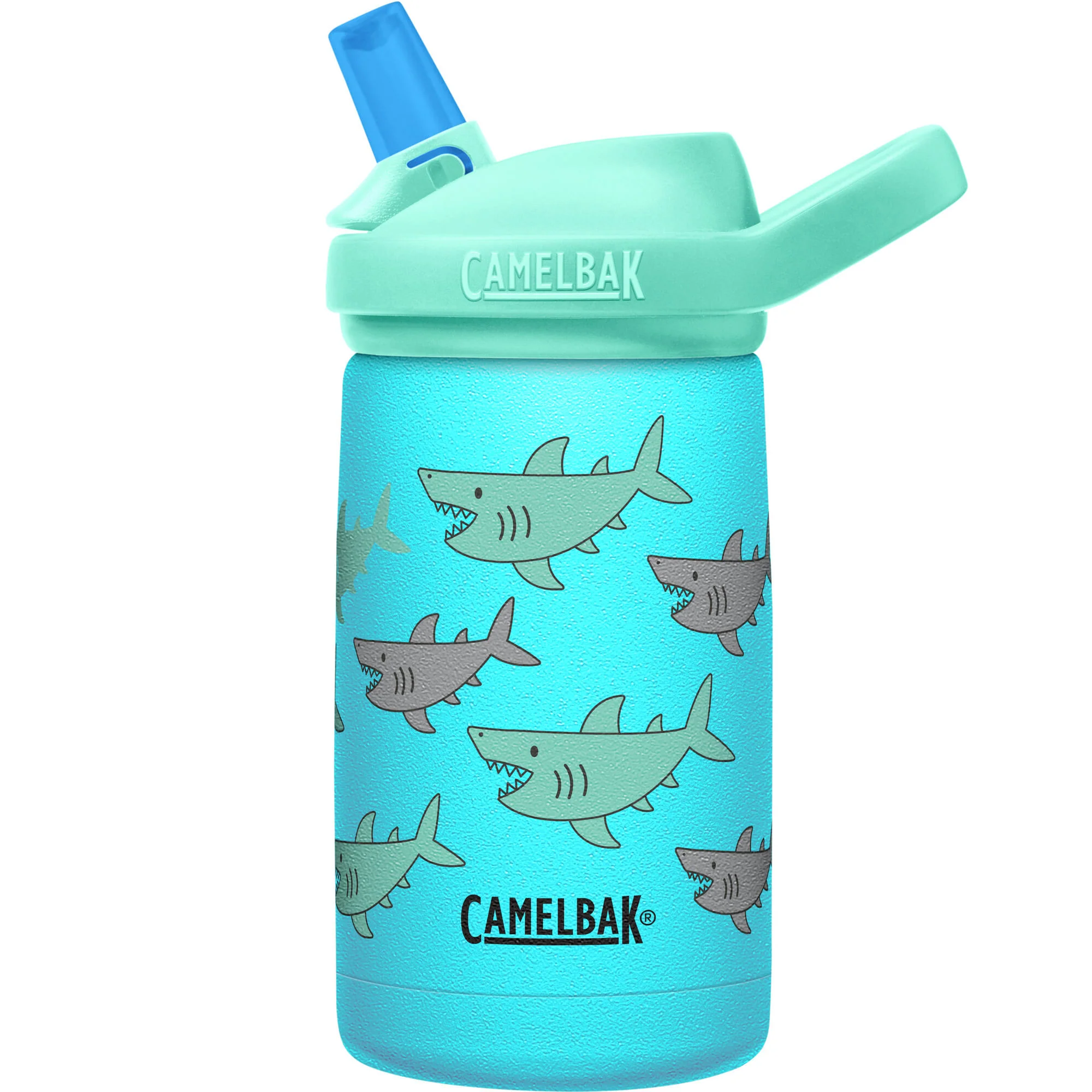 Camelbak Eddy+ Kids 12 oz Insulated Stainless Steel Bottle - Image 3