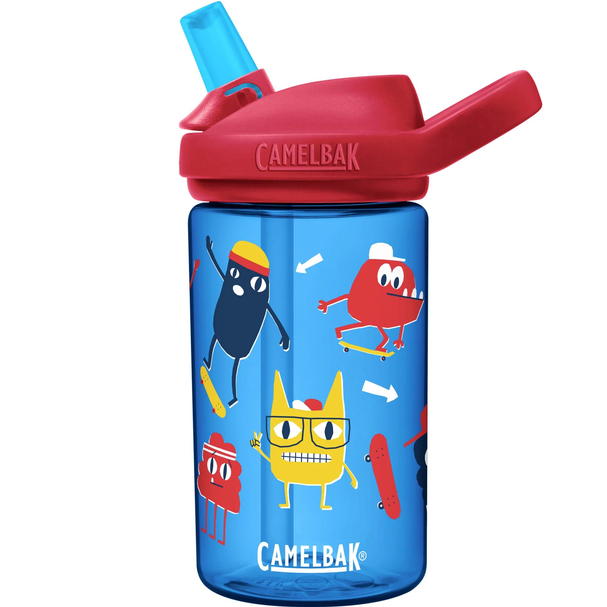Camelbak Eddy+ Kids 14oz Bottle - Image 3