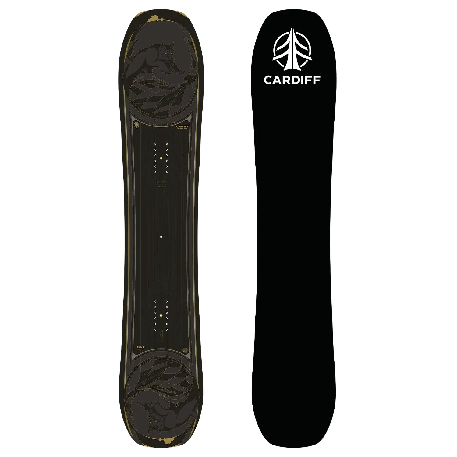 Cardiff Lynx Boundary Snowboard