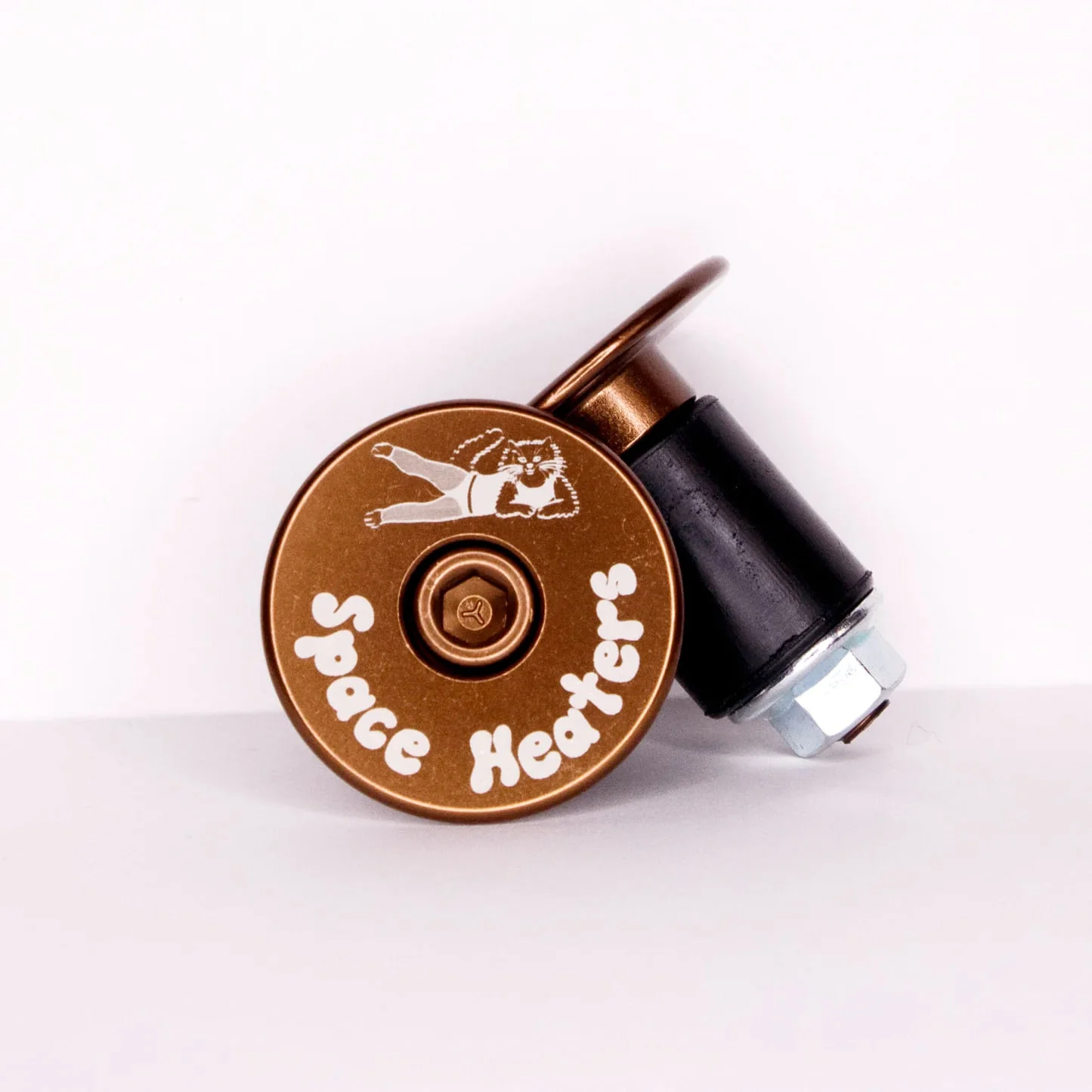 Cedaero Space Heater Bar End Plugs - Image 3