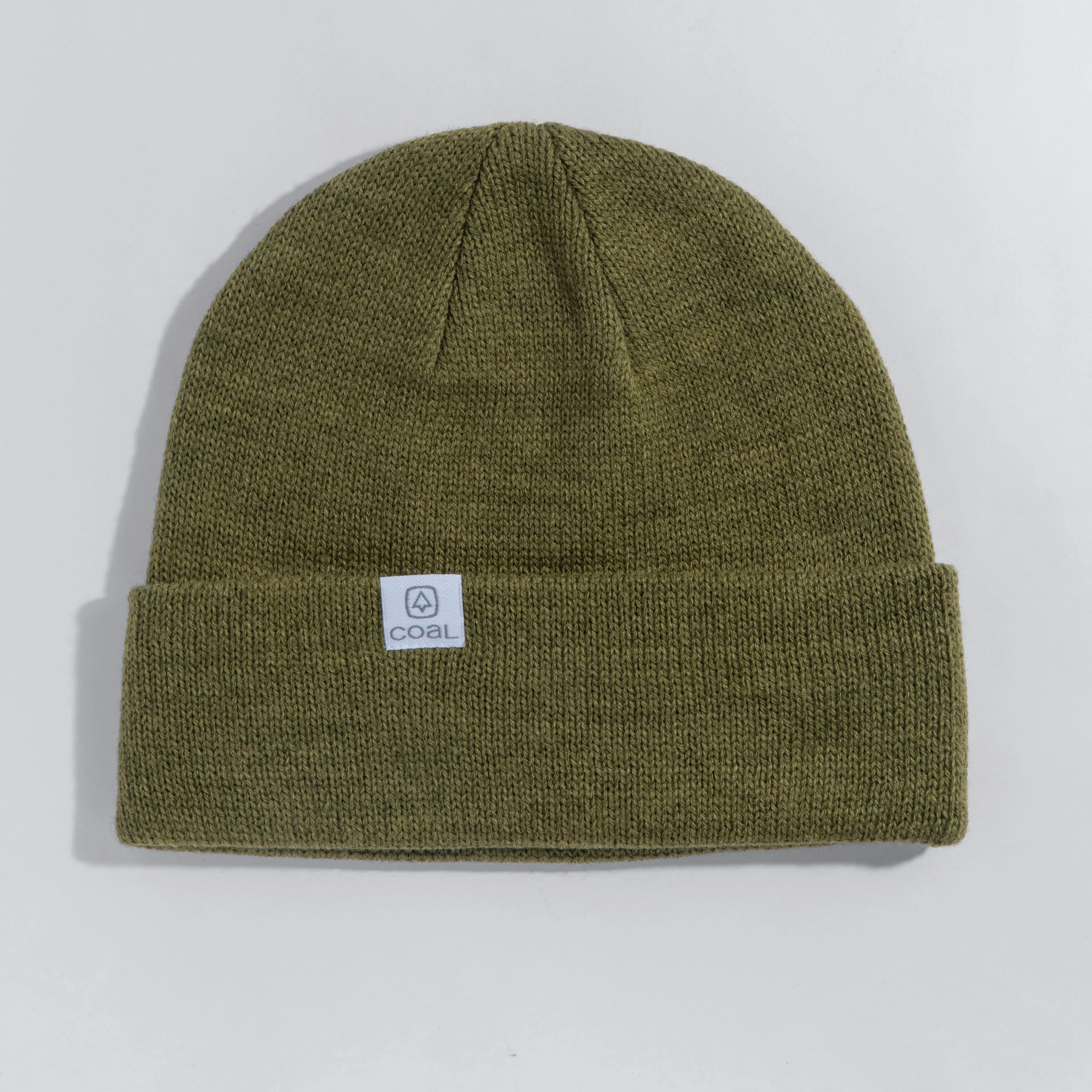 Coal FLT Recycled Polylana Knit Beanie - Image 3