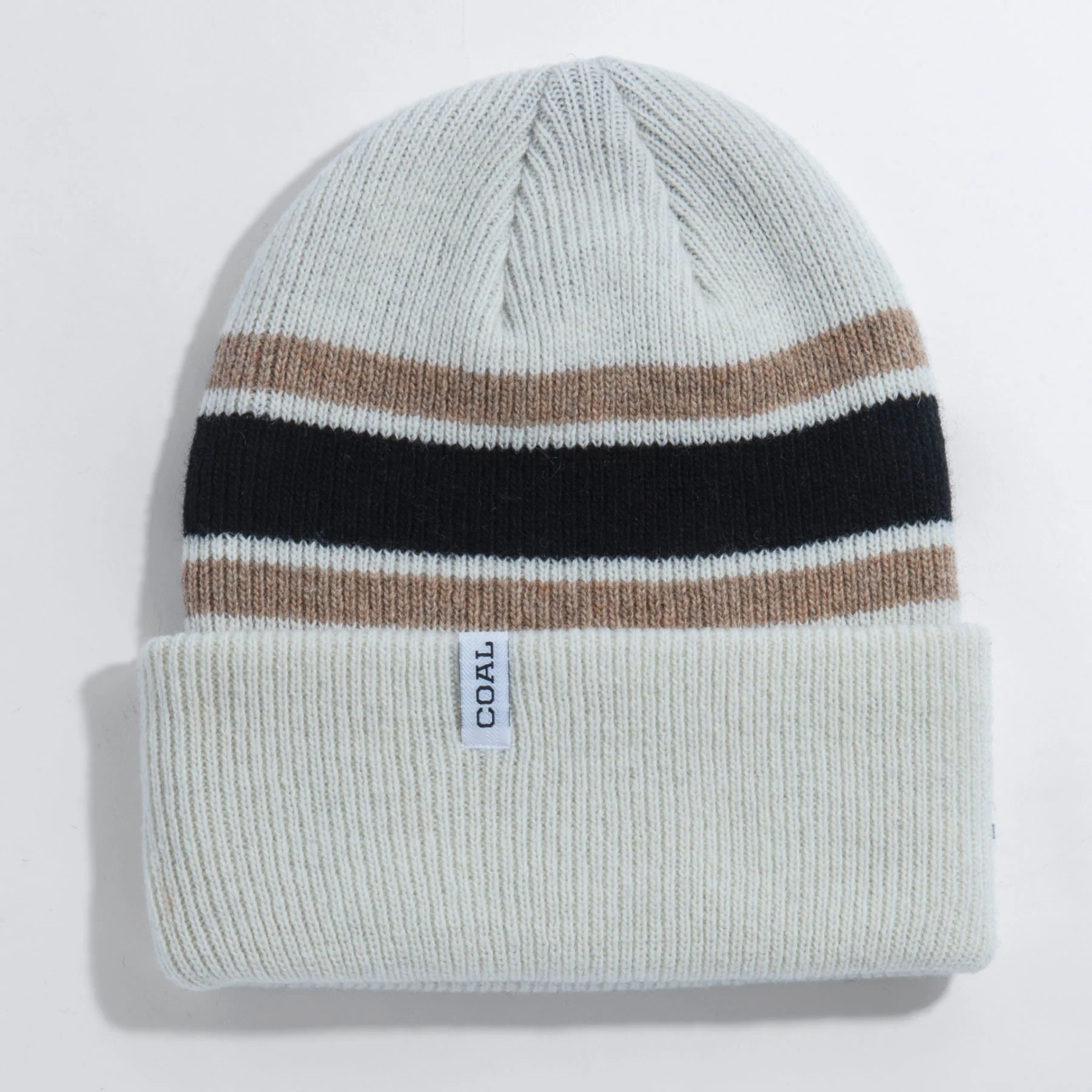 Coal Haines Recycled Wool Beanie - Image 2