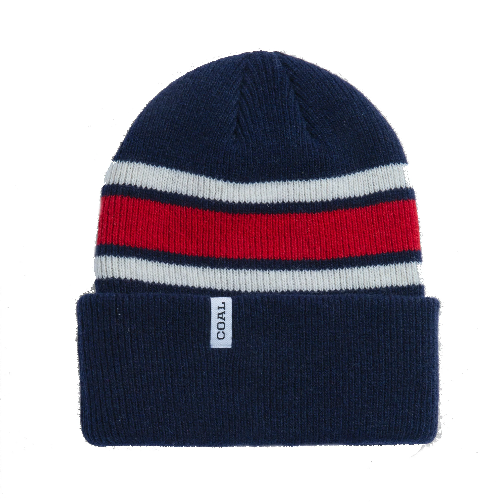 Coal Haines Recycled Wool Beanie - Image 4