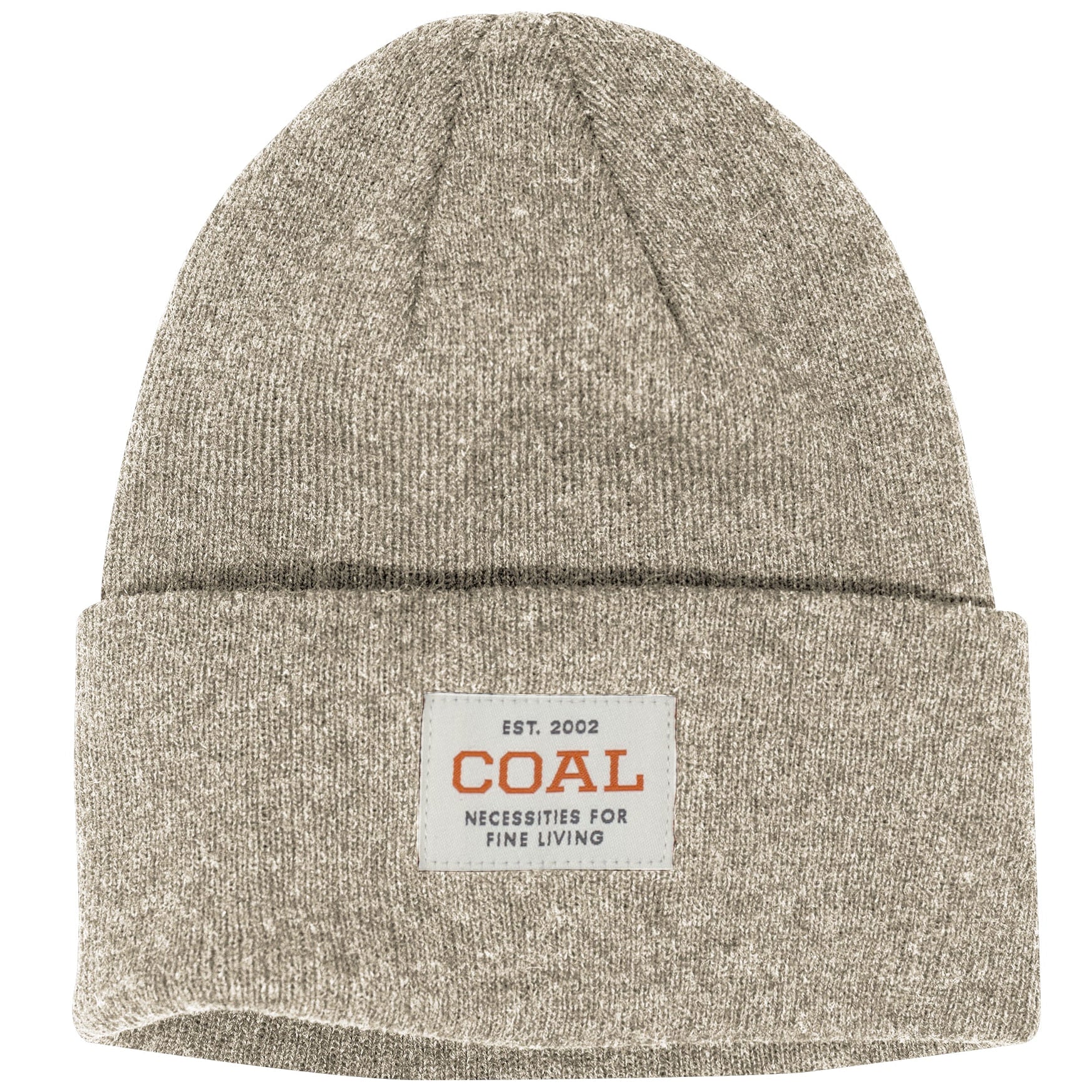 Coal Recycled Wool Uniform Knit Cuff Beanie - Image 3