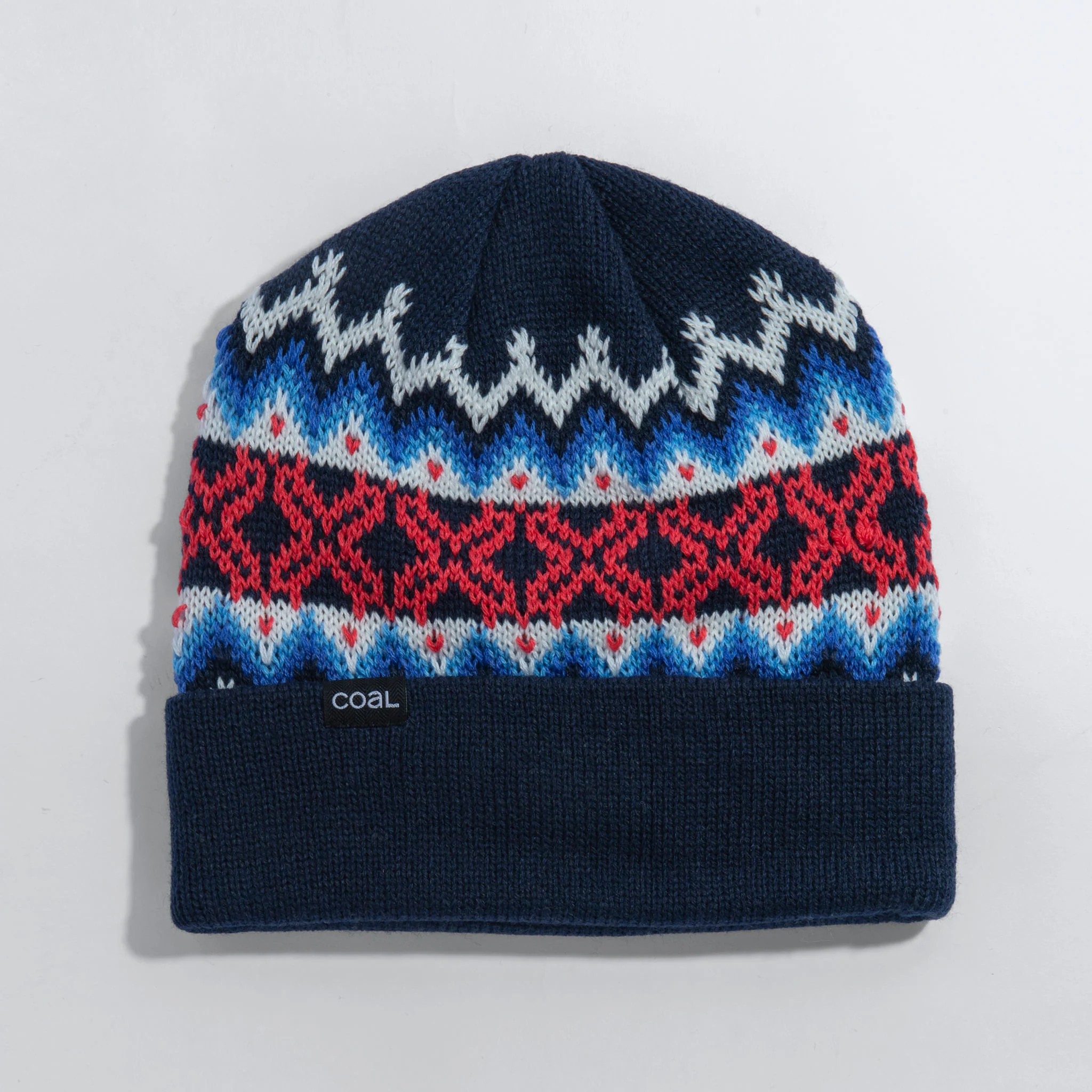 Coal Winters Nordic Sweater Beanie - Image 3