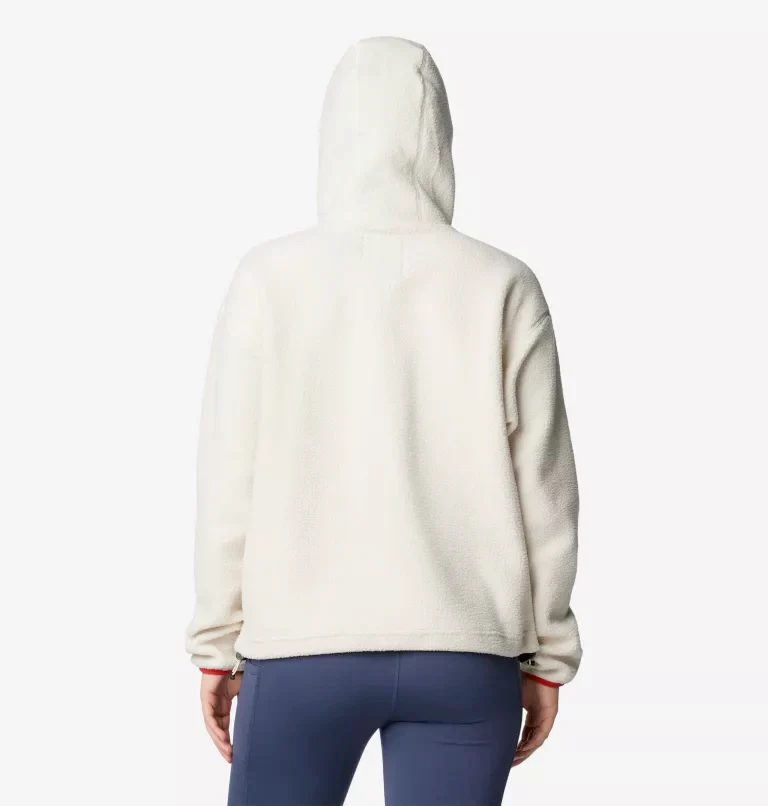 Columbia Helvetia II Womens Fleece Hoodie - Image 3