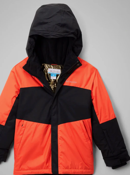 Columbia Mighty Mogul III Kids Jacket - Image 2