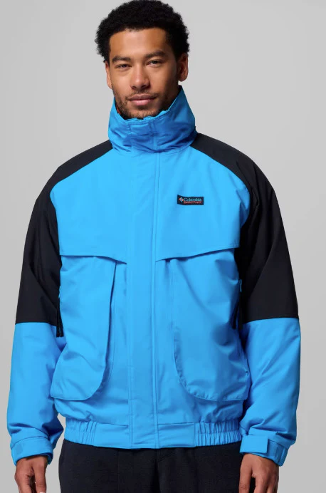 Columbia Powderkeg II Remastered Interchange Mens Jacket