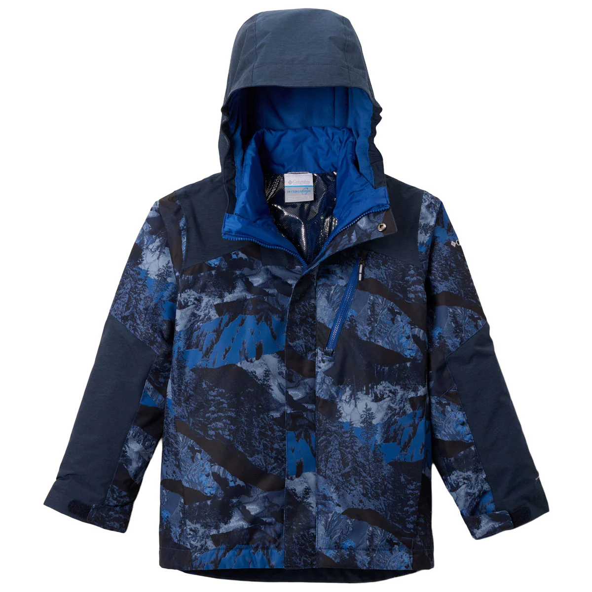 Columbia Whirlibird III Interchange Kids Jacket