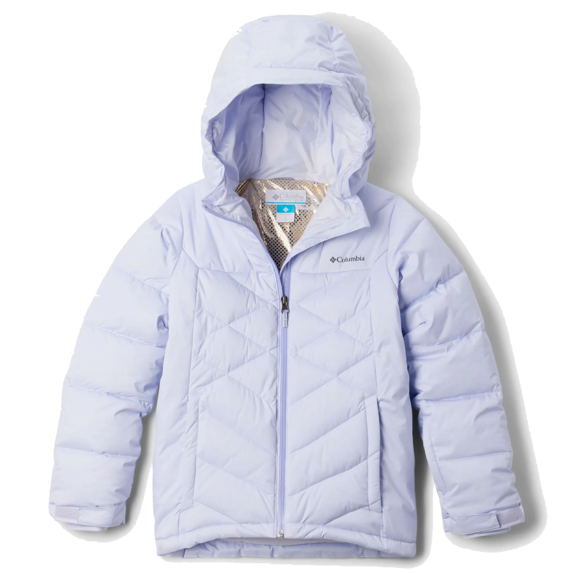 Columbia Winter Powder III Quilted Kids Jacket - Image 5