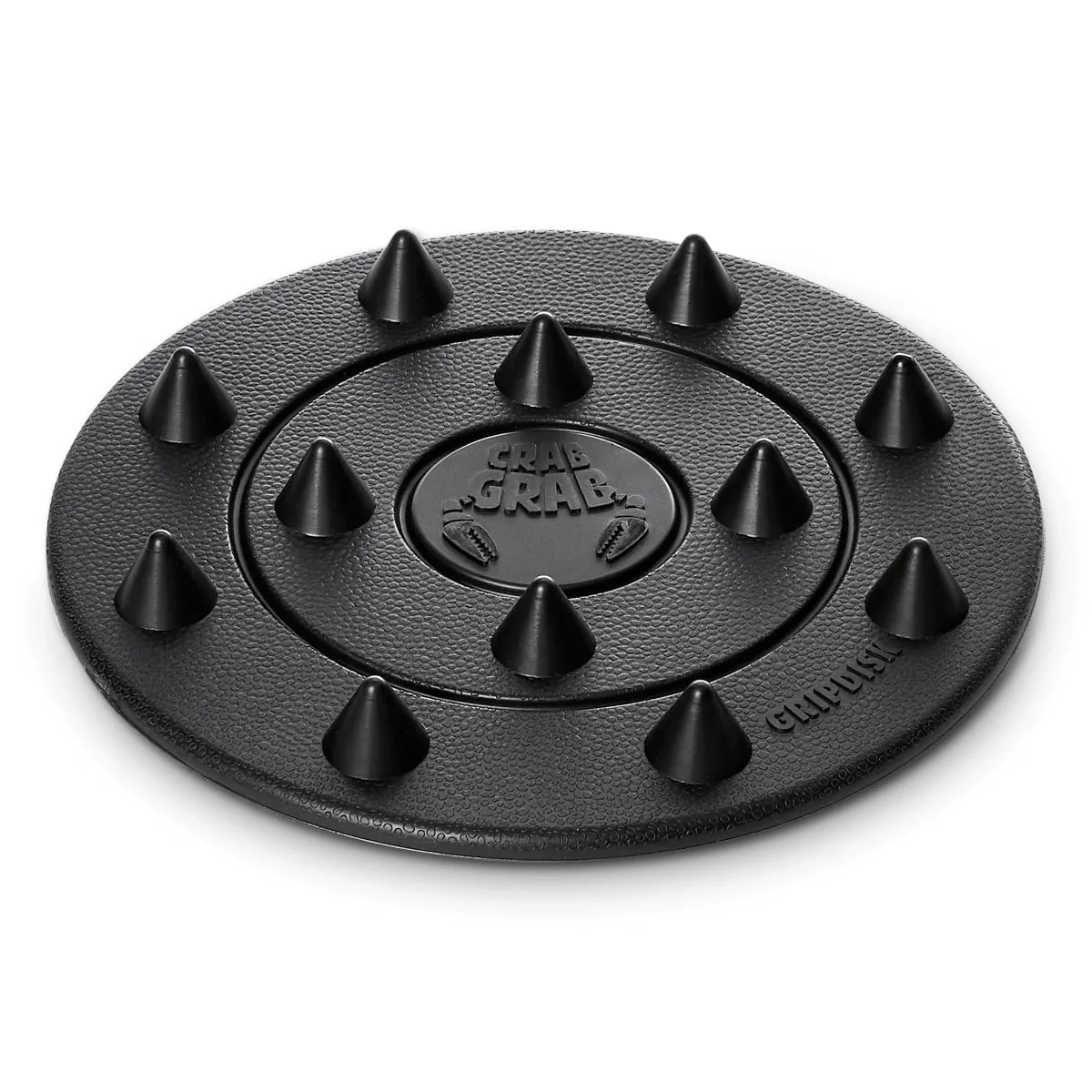 Crab Grab Grip Disk Stomp Pad