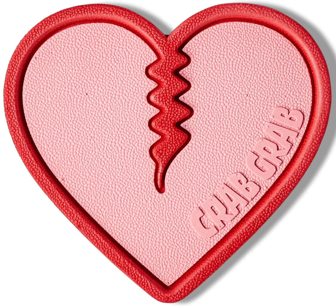 Crab Grab Mega Heart Stomp Pad - Image 3