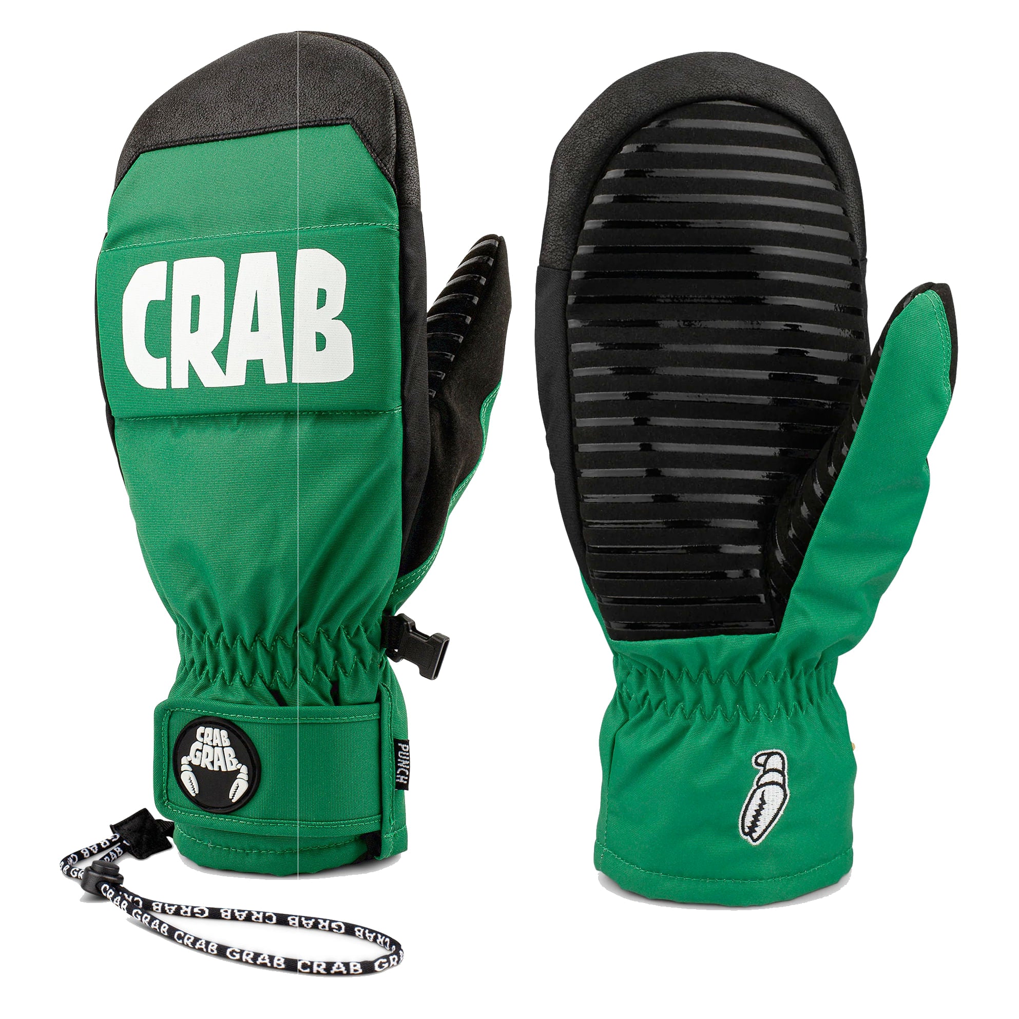 Crab Grab Punch Mitts - Image 2