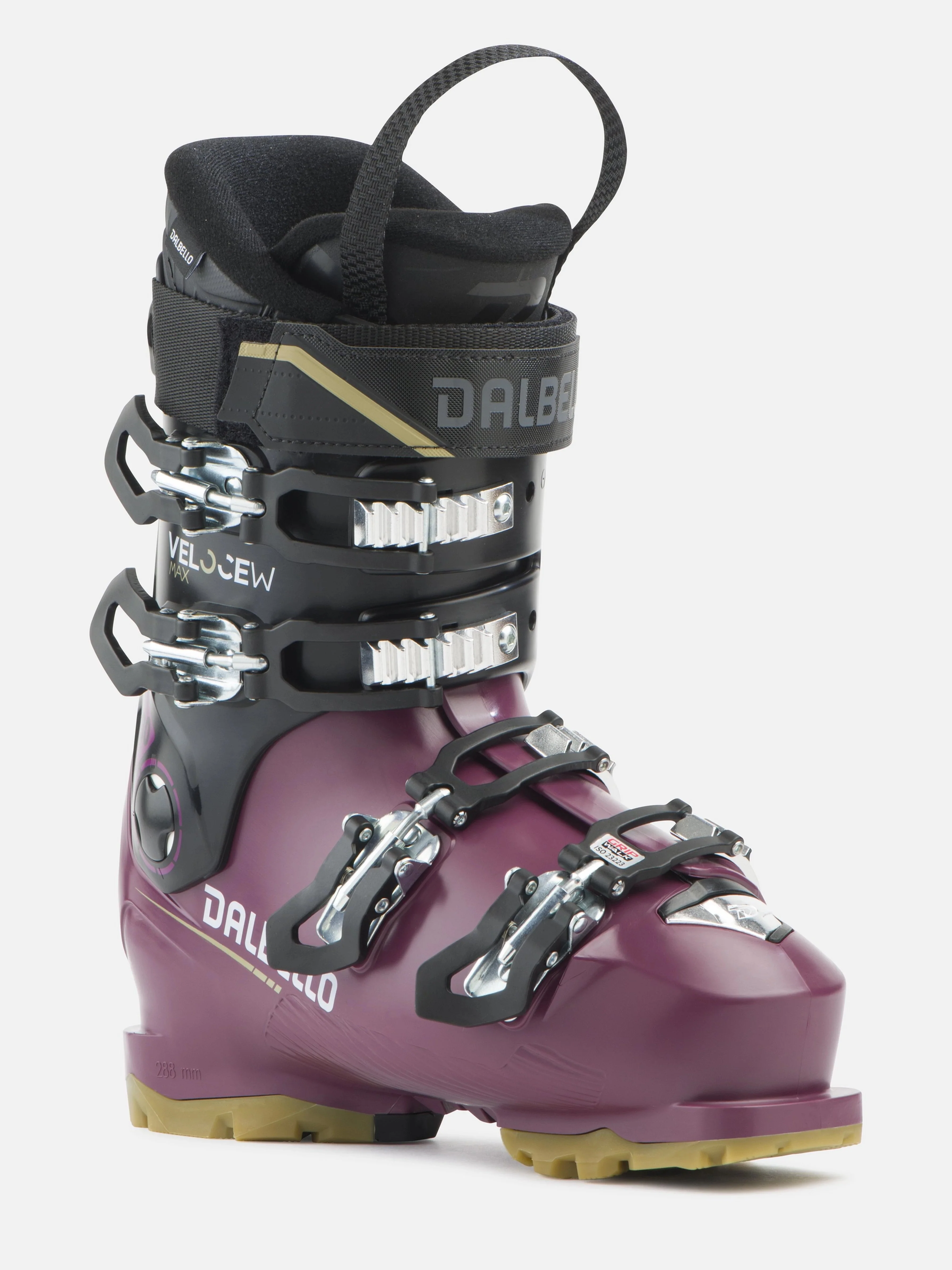 Dalbello Veloce Max 80 GW Womens Ski Boots
