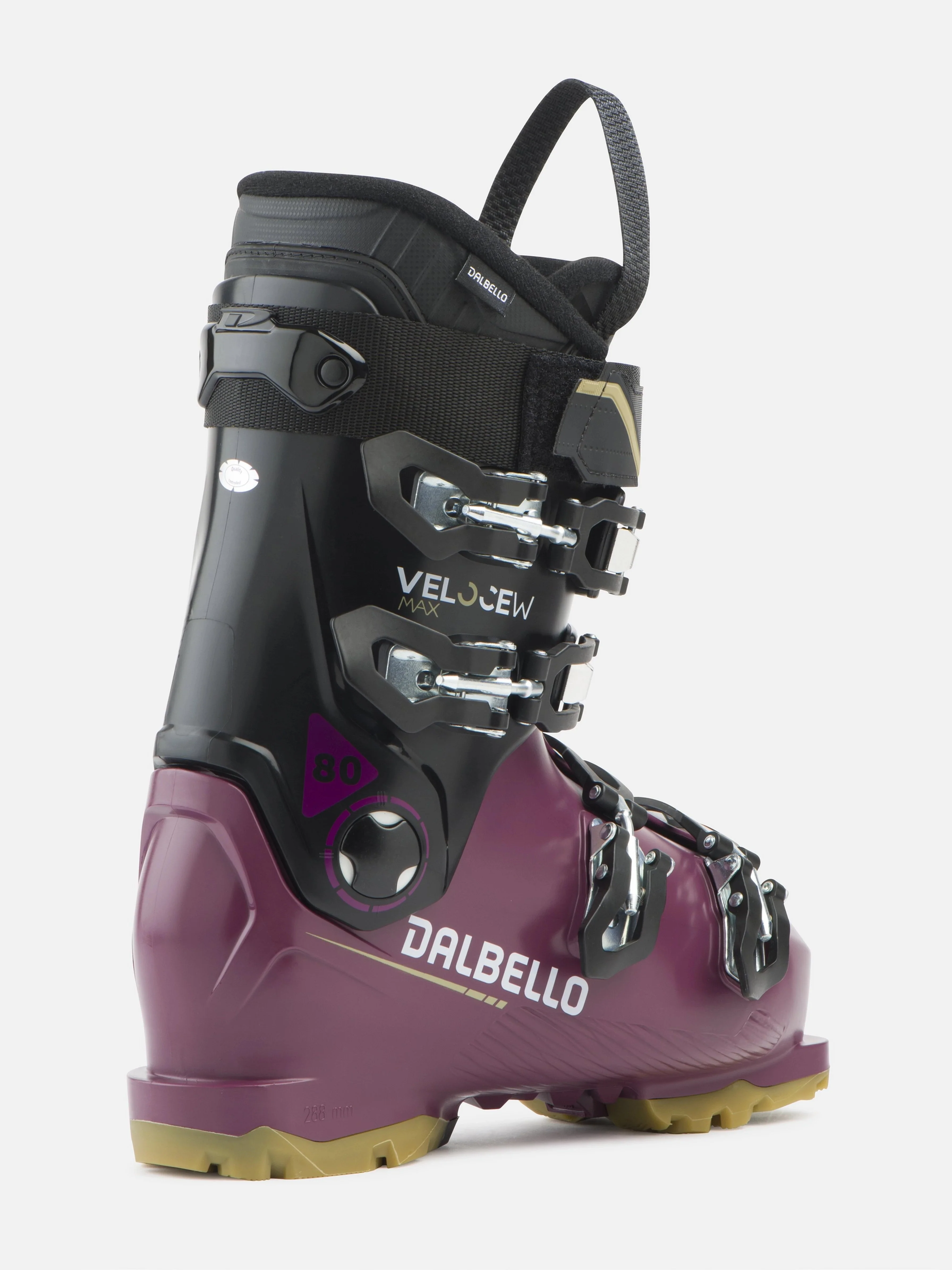 Dalbello Veloce Max 80 GW Womens Ski Boots - Image 2
