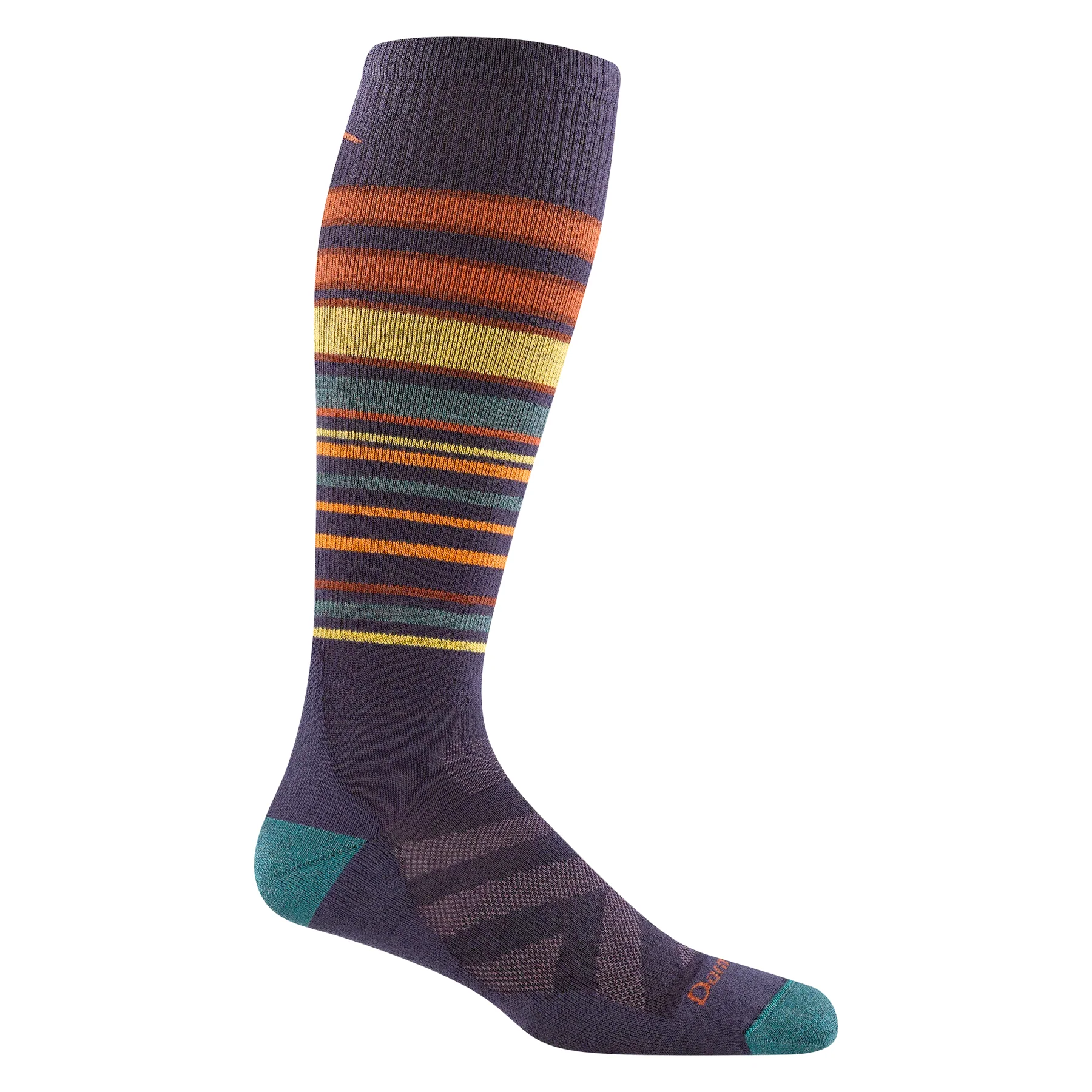 Darn Tough Snowpack Over-the-Calf Midweight Mens Socks