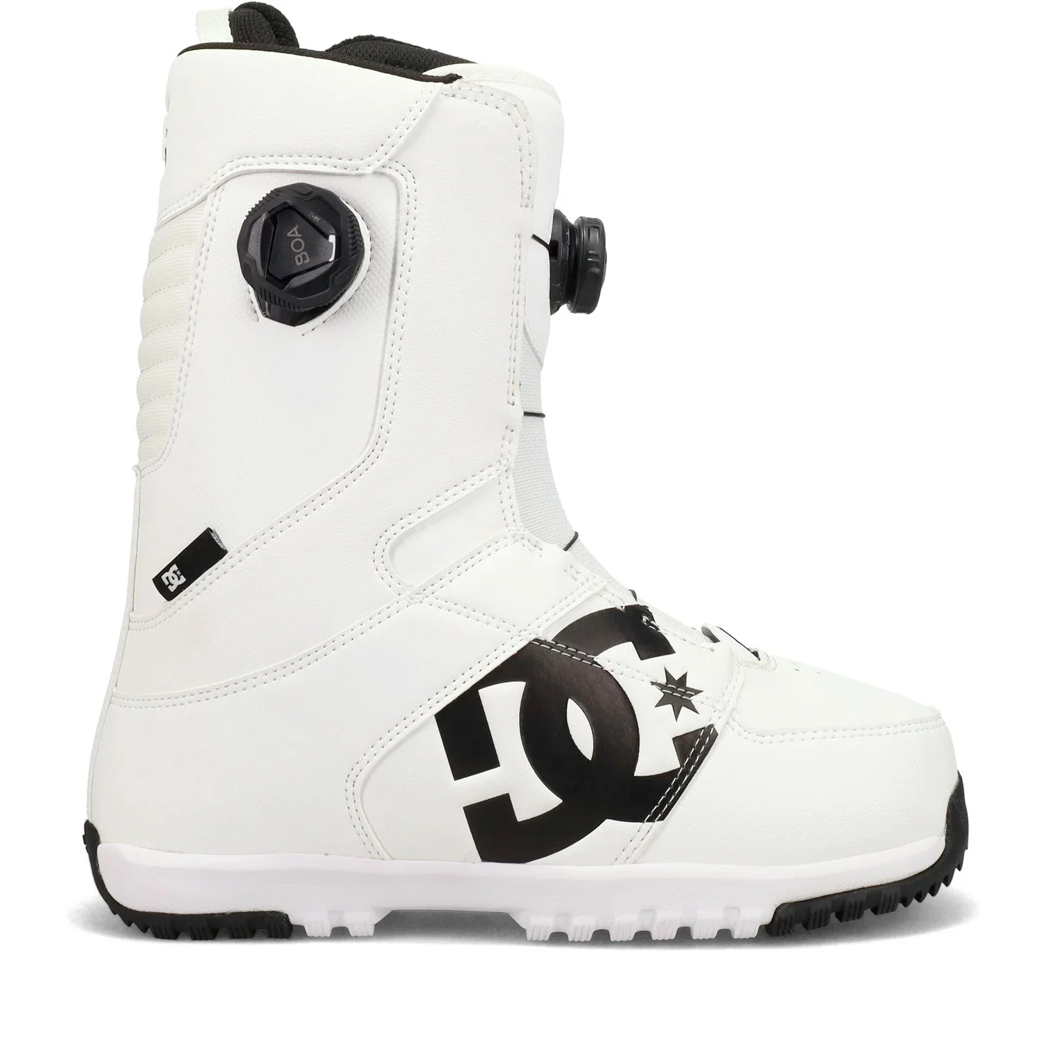 DC Control Mens Snowboard Boots - Image 2
