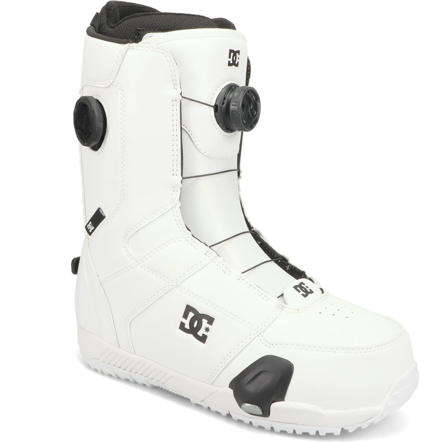 DC Control Step On Mens Snowboard Boots