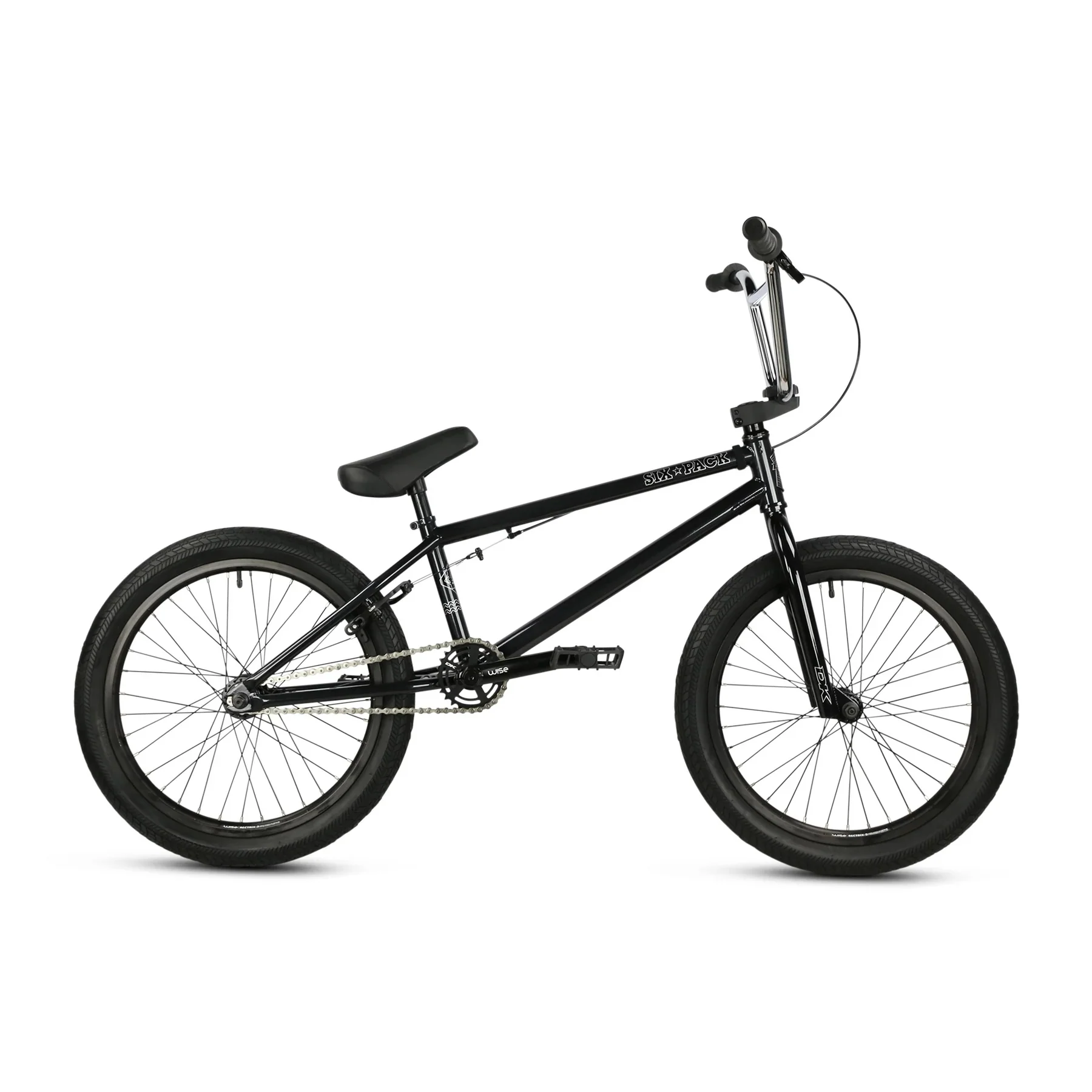 DK Six Pack BMX Bike