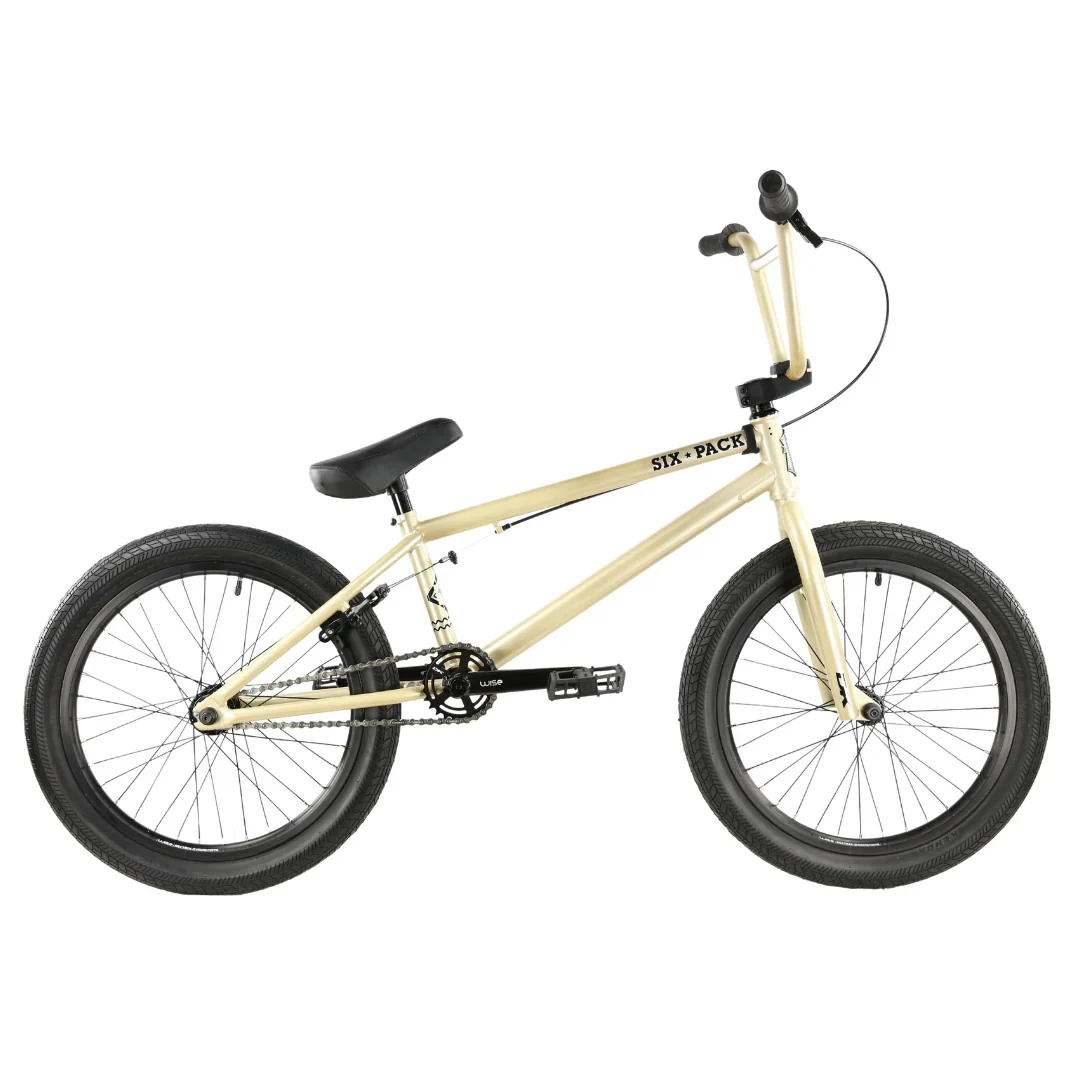 DK Six Pack BMX Bike - Image 2