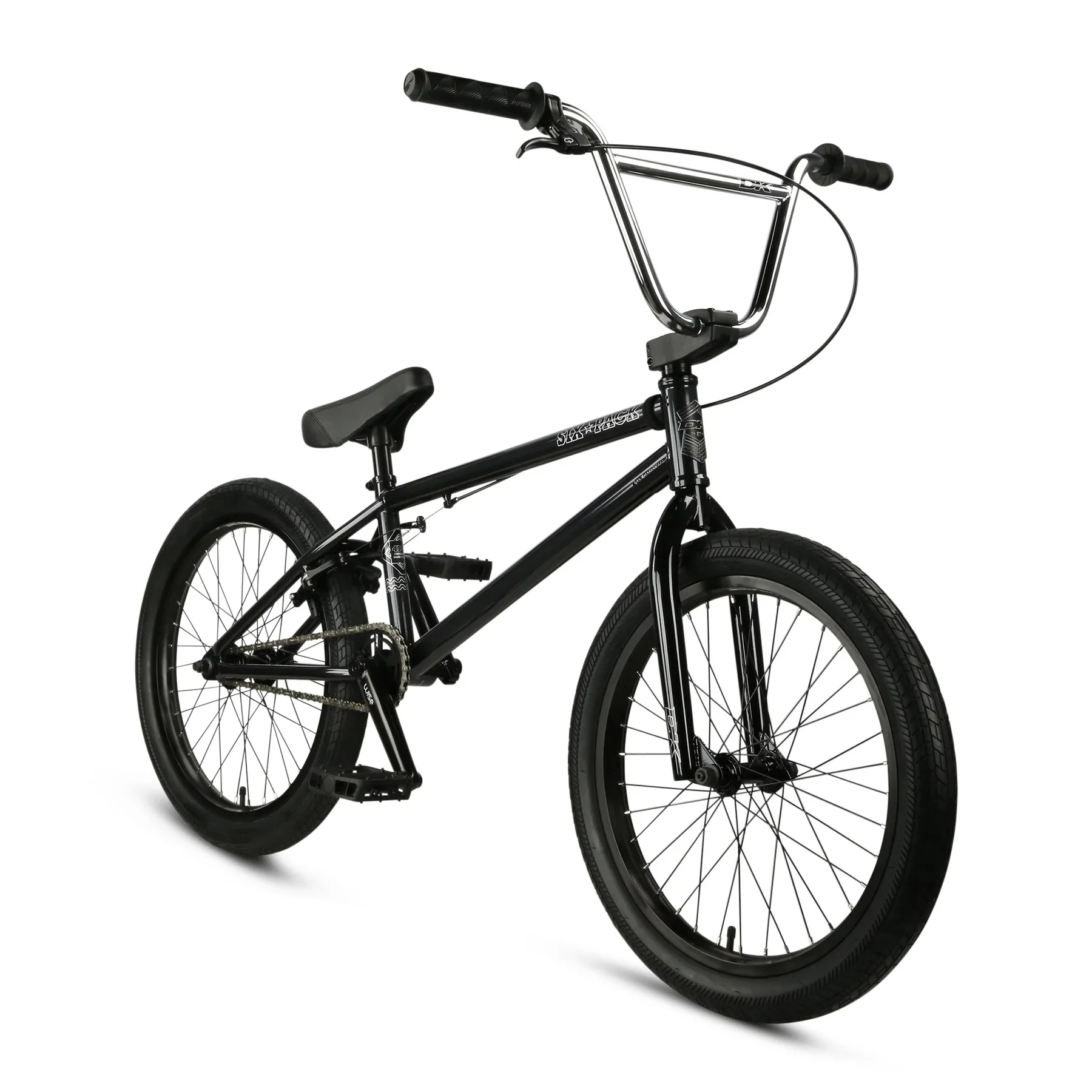 DK Six Pack BMX Bike - Image 3